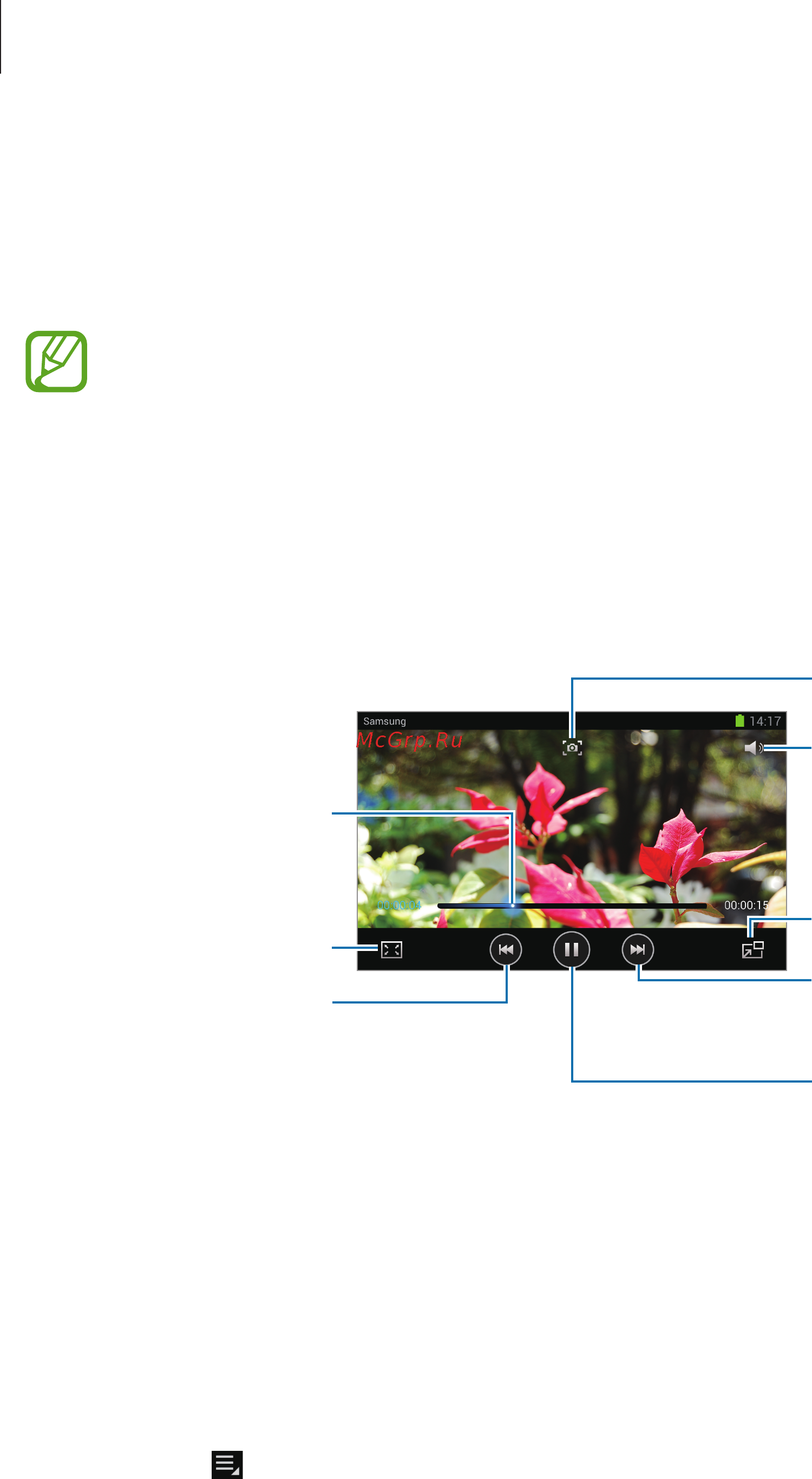 Samsung Galaxy Camera EK-GC110 White  [72/132] Видео