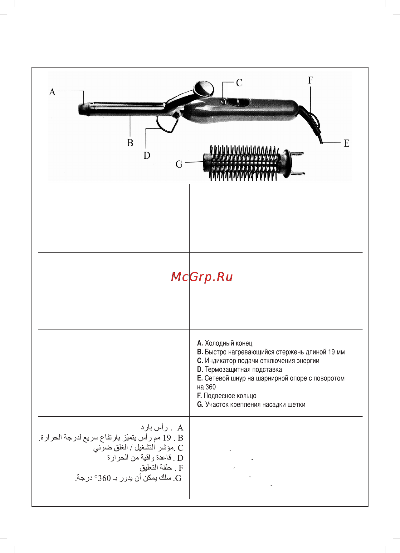 Sinbo SHD-7005 [4/40] C hazin tanitimi özell kler