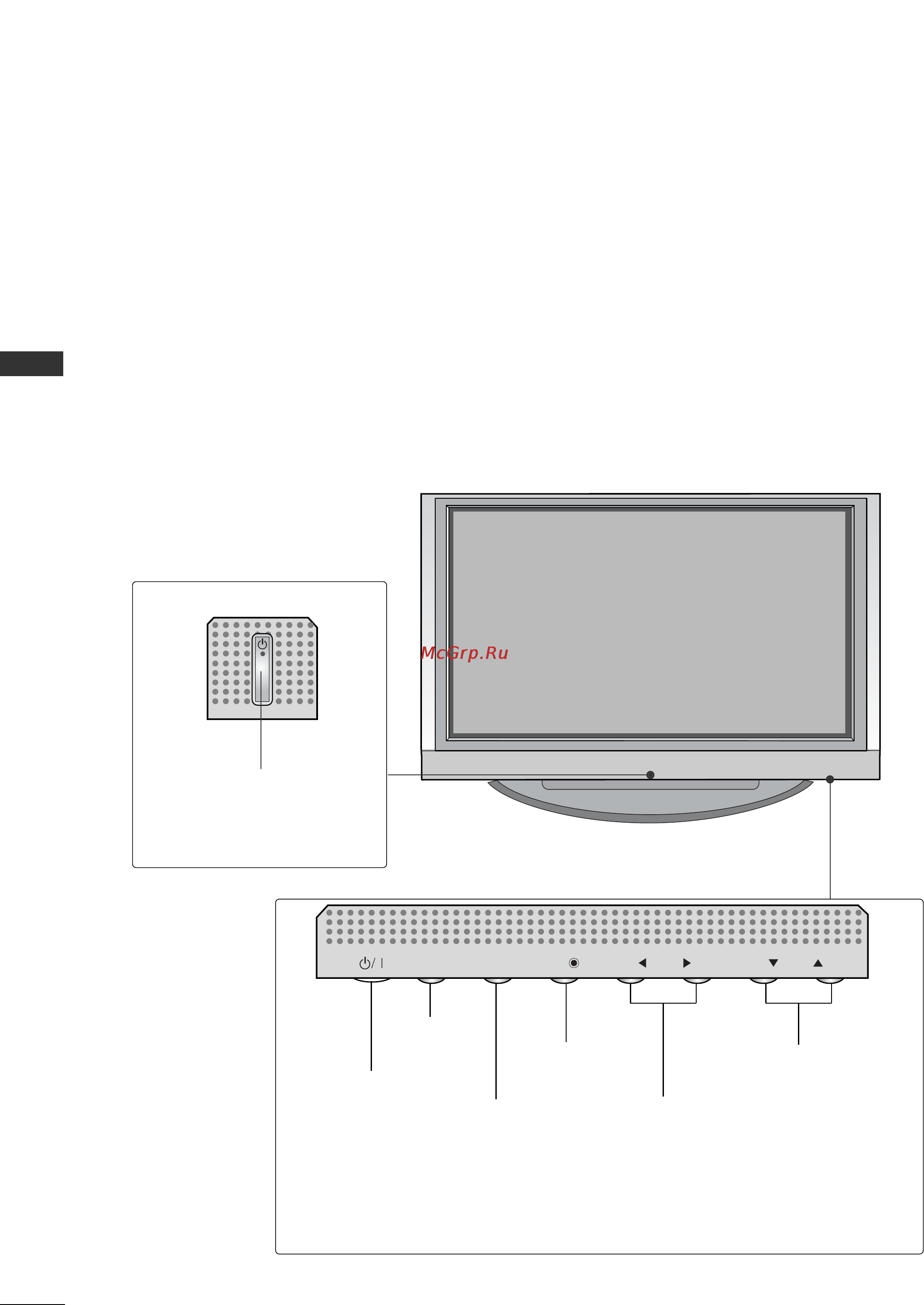 LG 42PC1RV [6/87] Введение