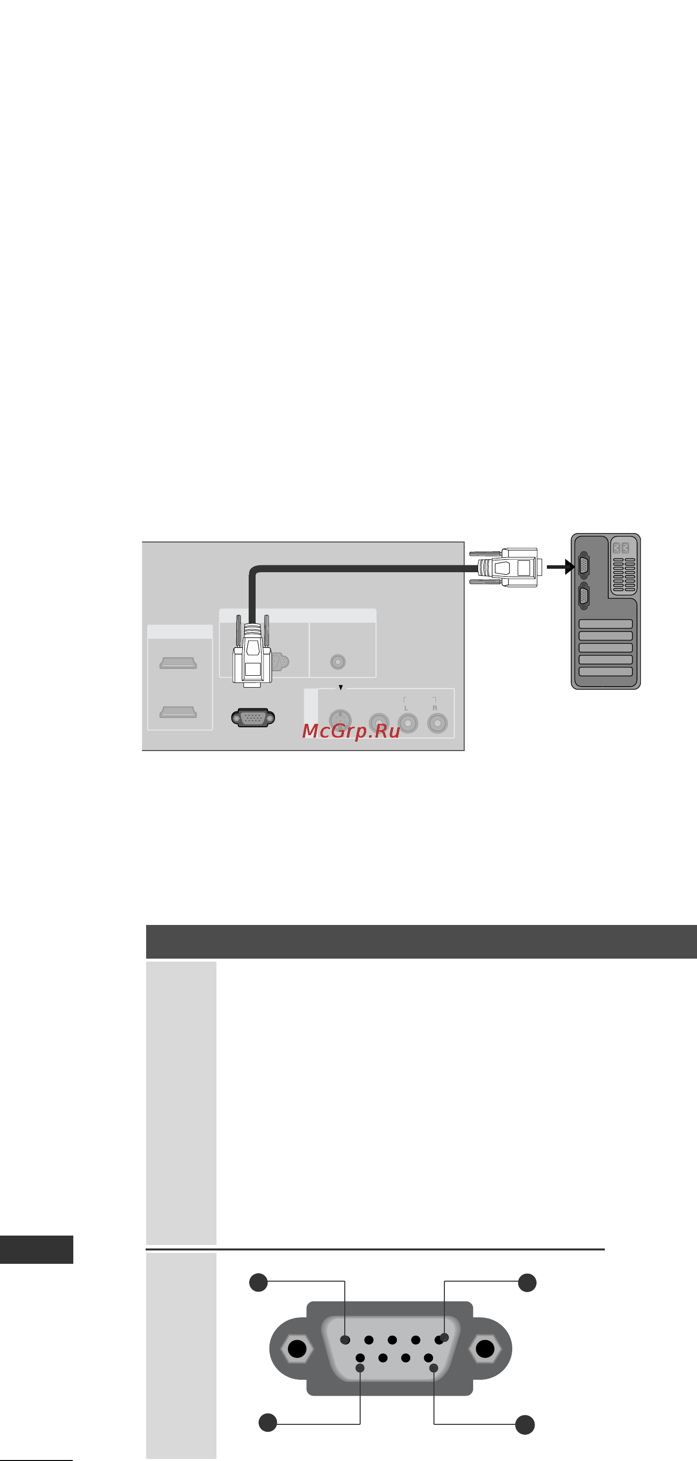 LG 42PC1RV [70/87] Приложение