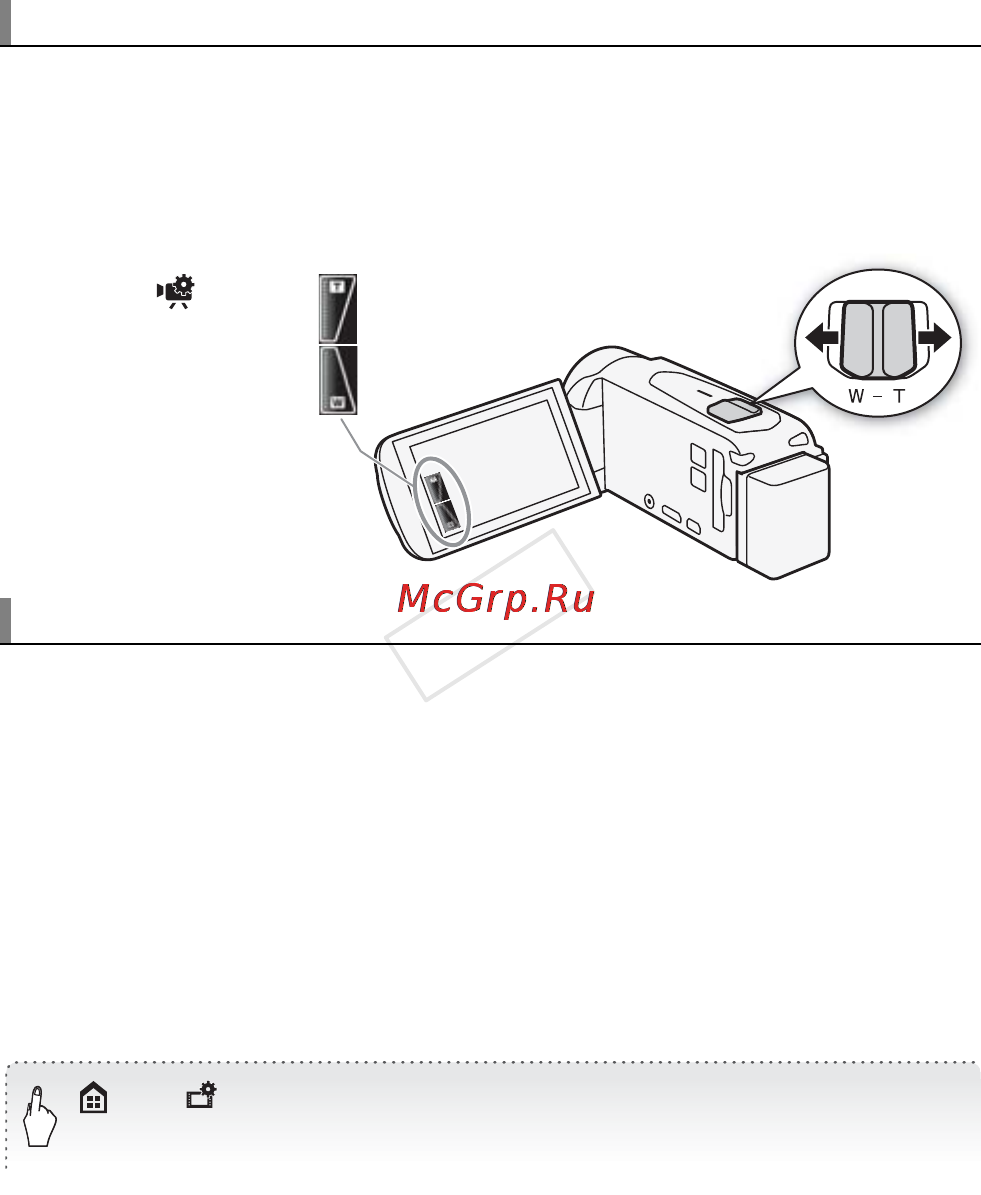 Canon HF R 406 (EU) [24/38] Выбор качества видеозаписи