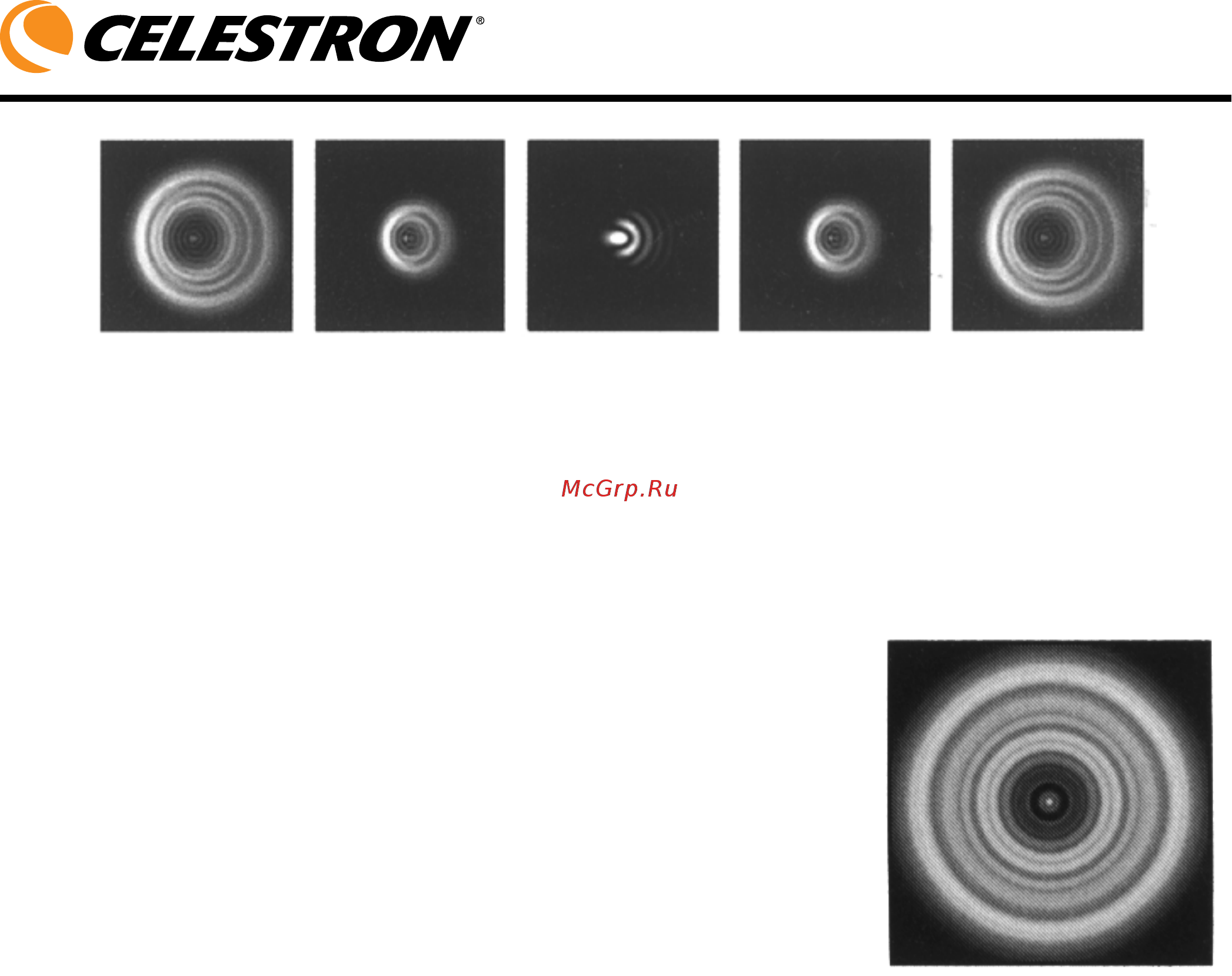 Celestron AstroMaster 130EQ Инструкция по эксплуатации онлайн [26/28] 83926