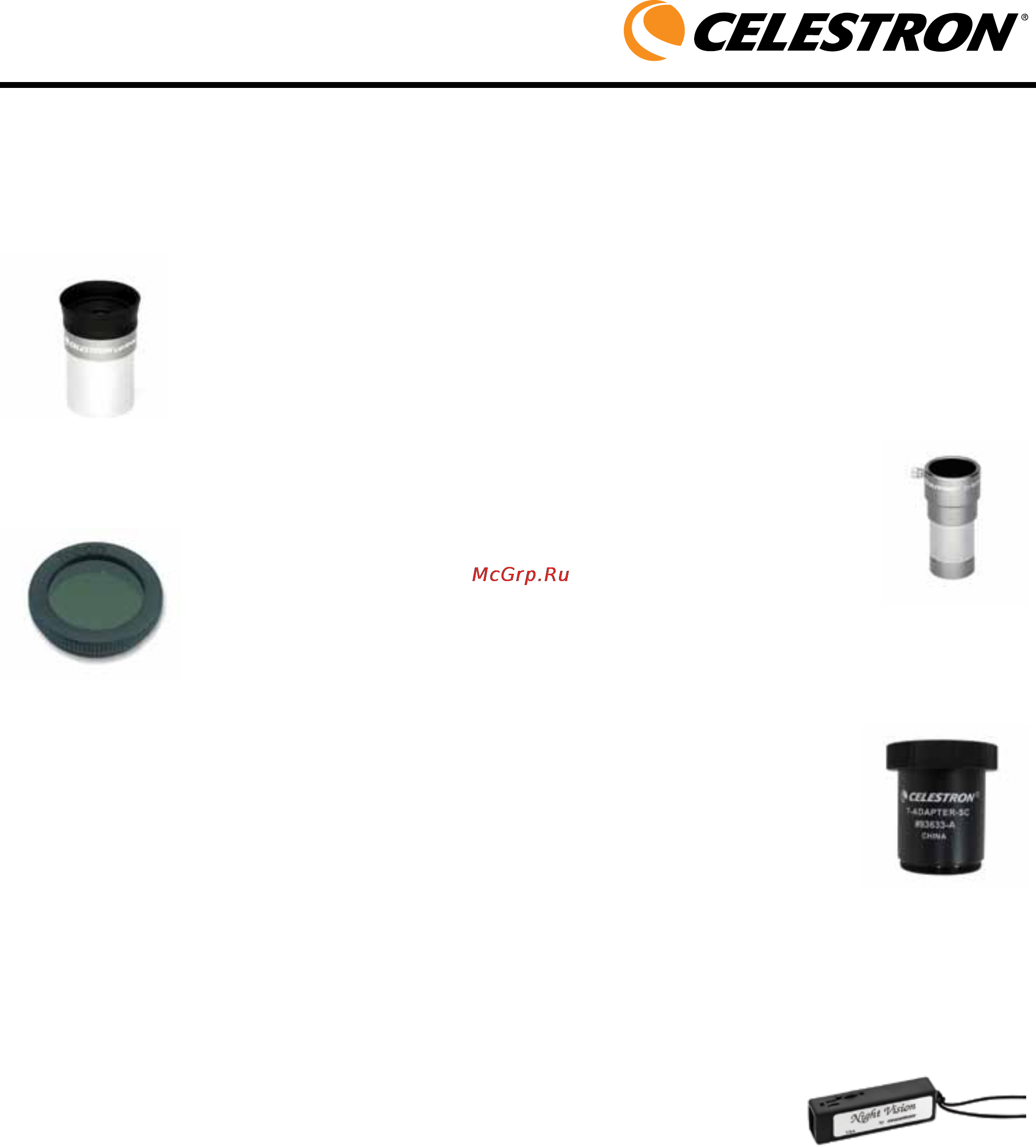 Celestron PowerSeeker 70 EQ [27/28] Celestron