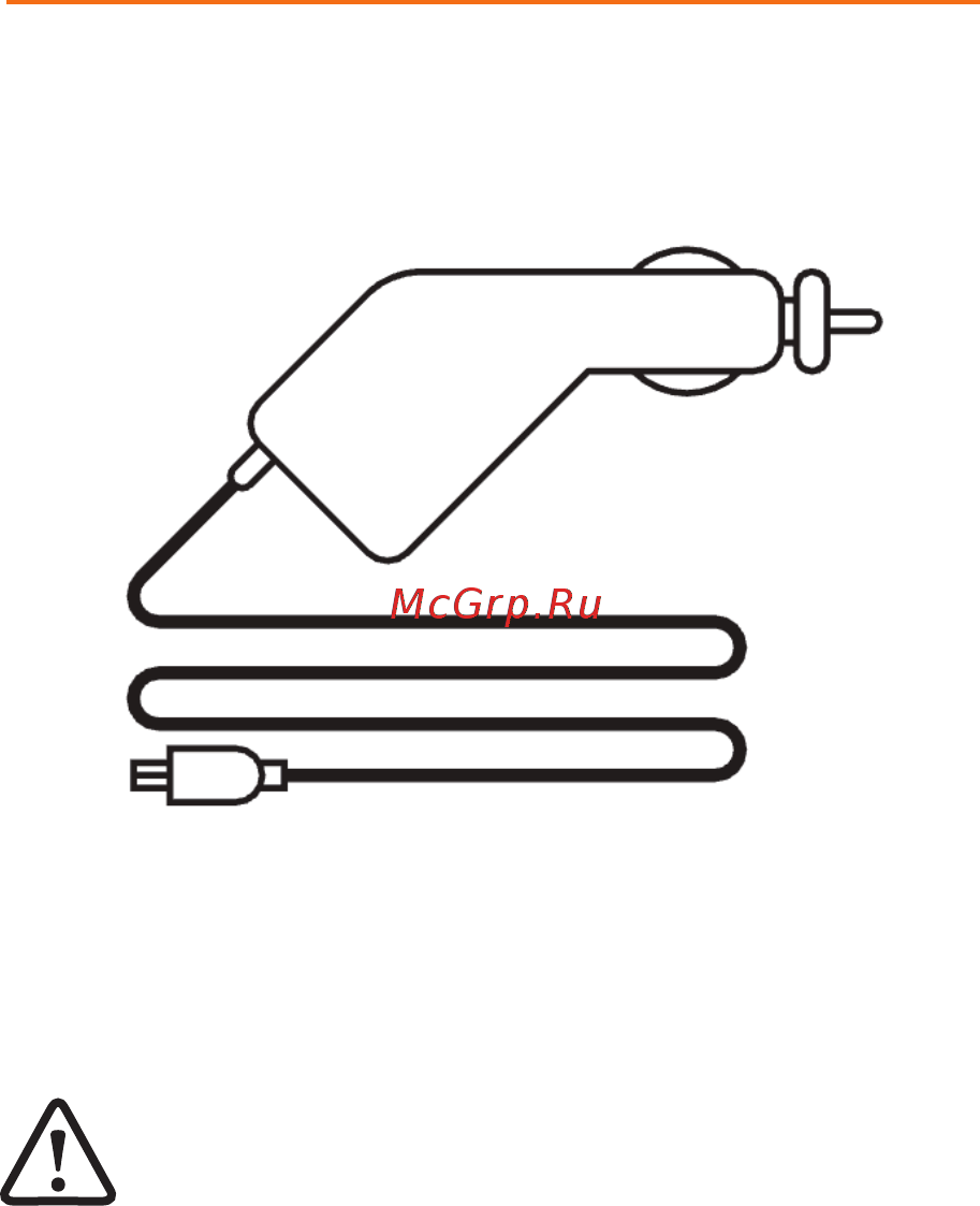 Shturmann Link 500GL (SIM-карта МТС) [16/53] Аксессуары