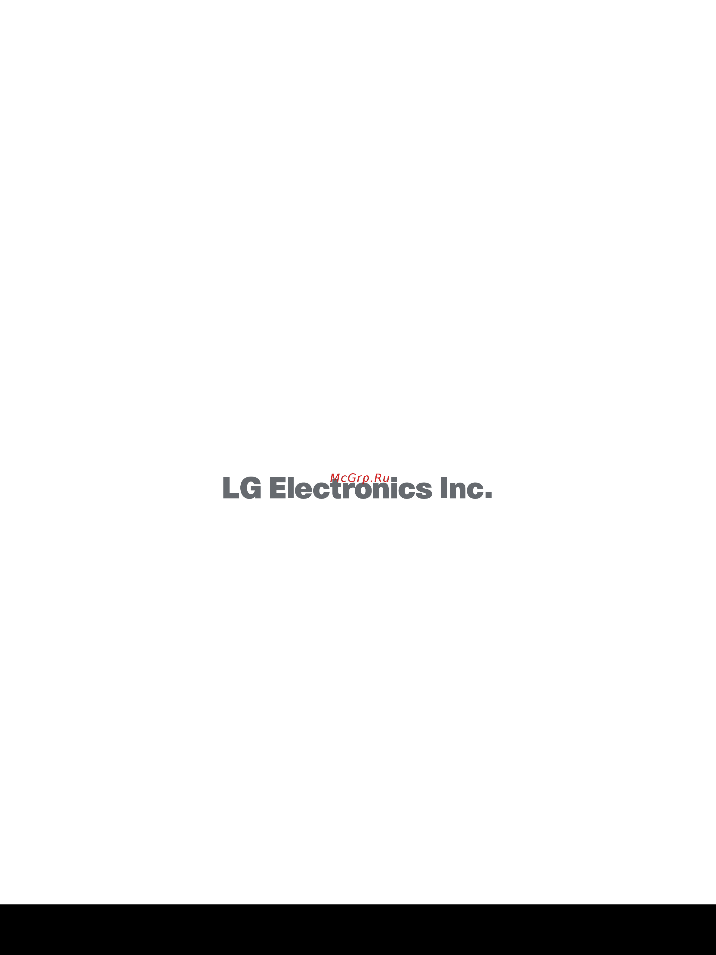 LG 32PC5 Инструкция по эксплуатации онлайн [78/78] 83948