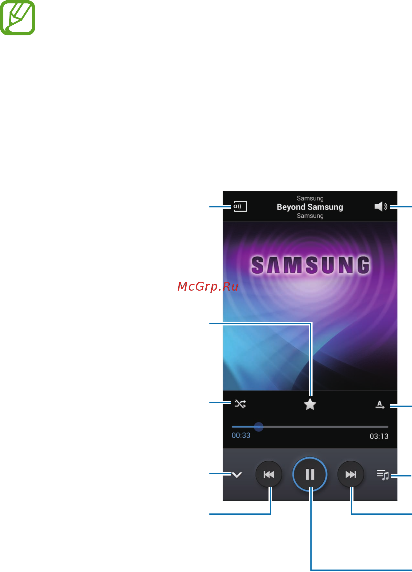Samsung GALAXY MEGA 5.8 (GT-I9152) [68/130] Мультимедиа