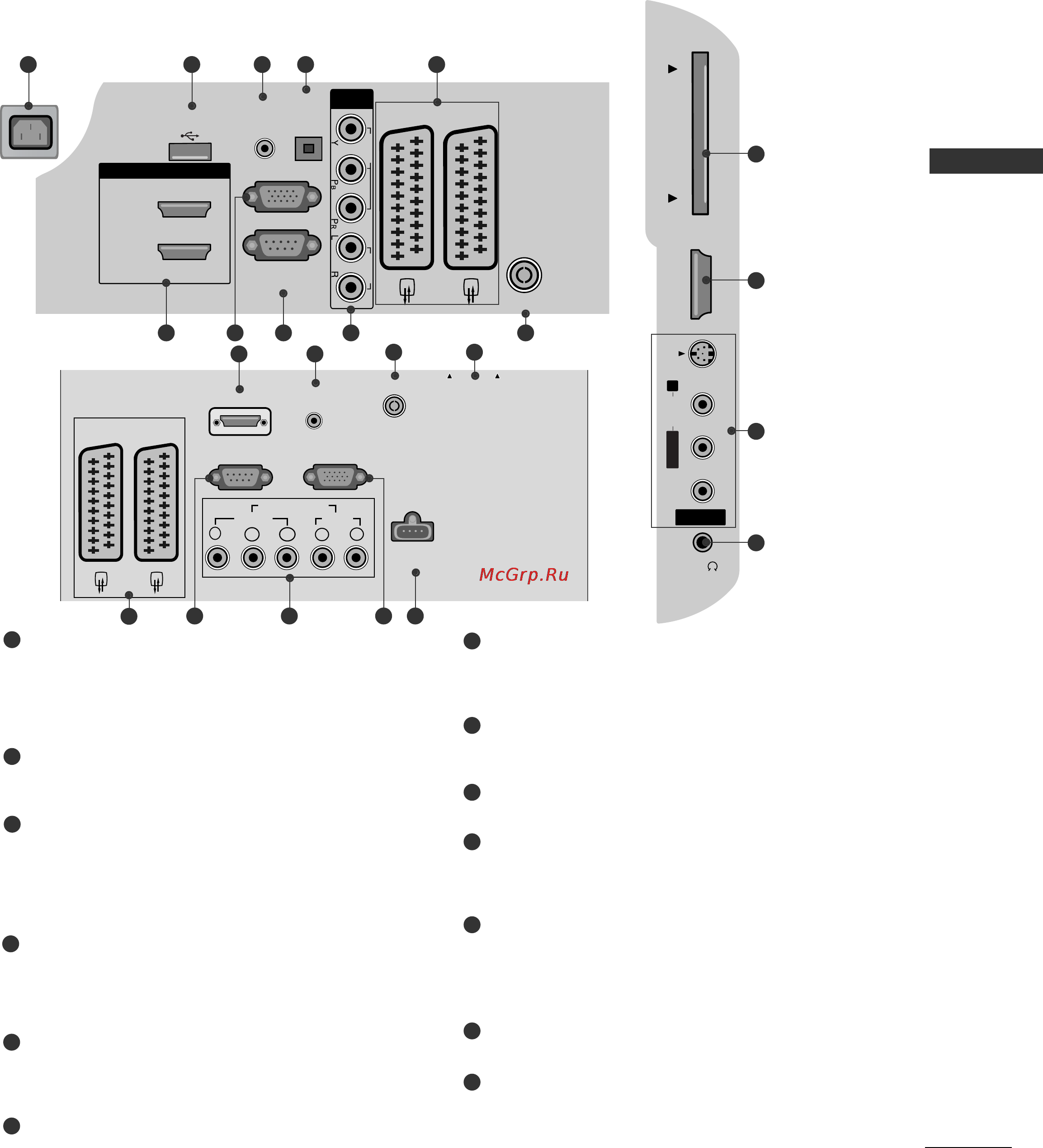 LG 19 [4/19] Варианты подключения