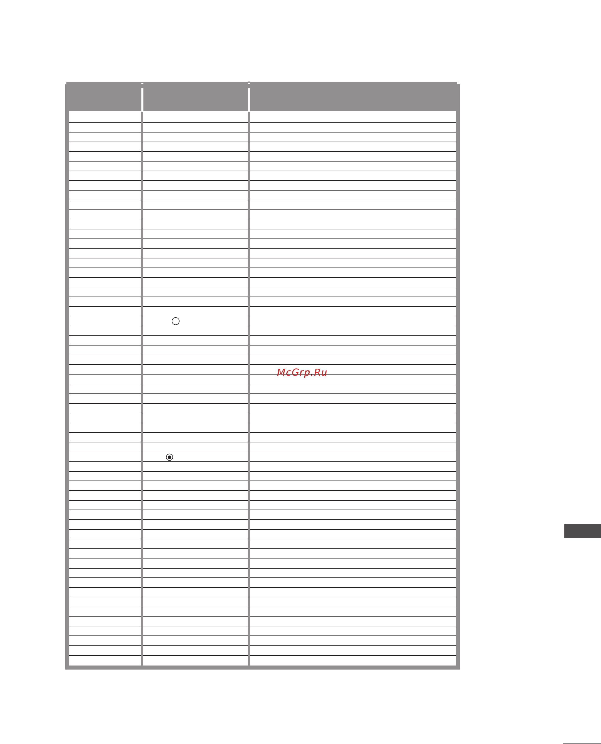 LG 42PC3 [109/120] Приложение