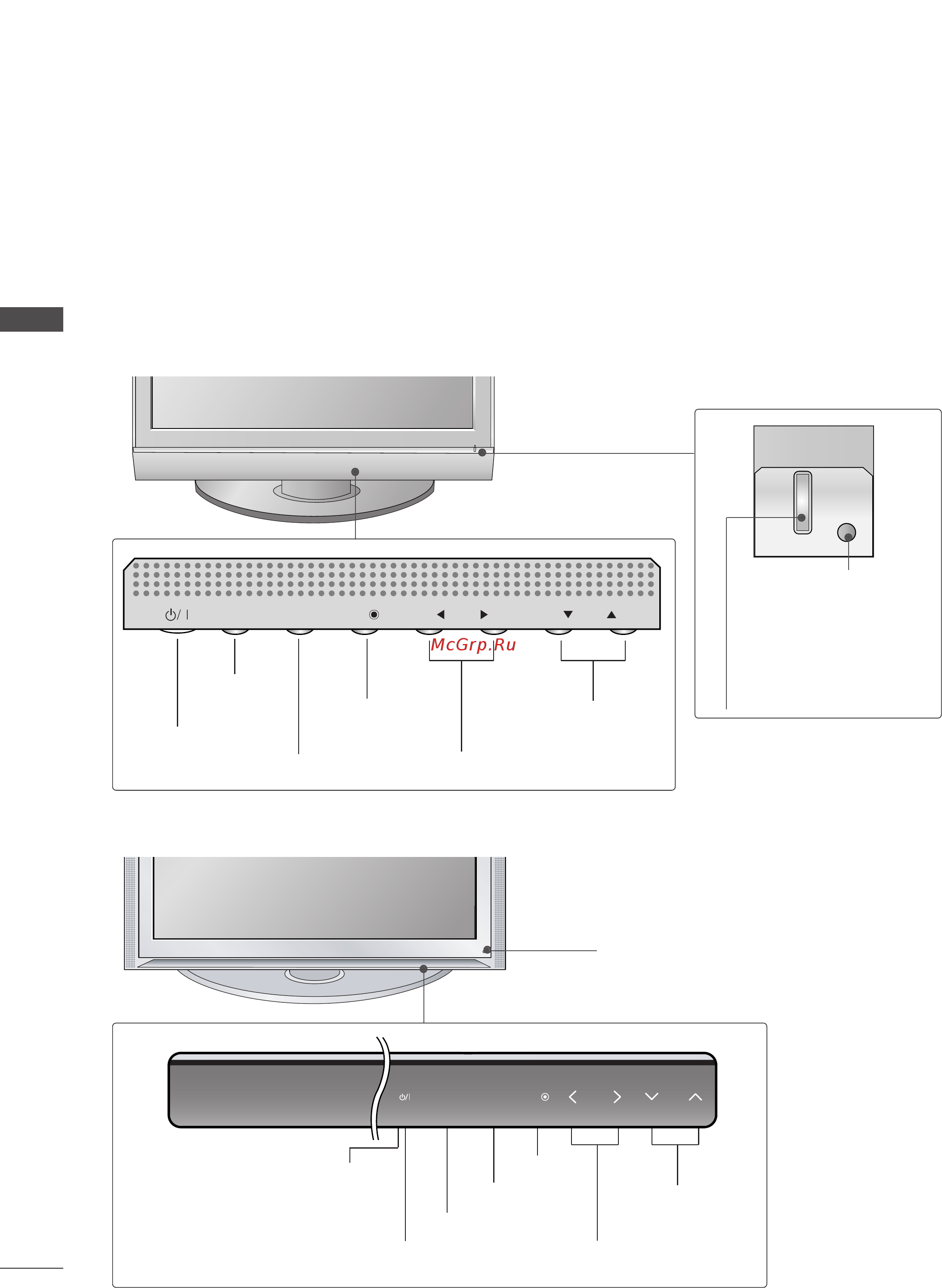 LG 60PC4 [6/120] Модели плазменных тв