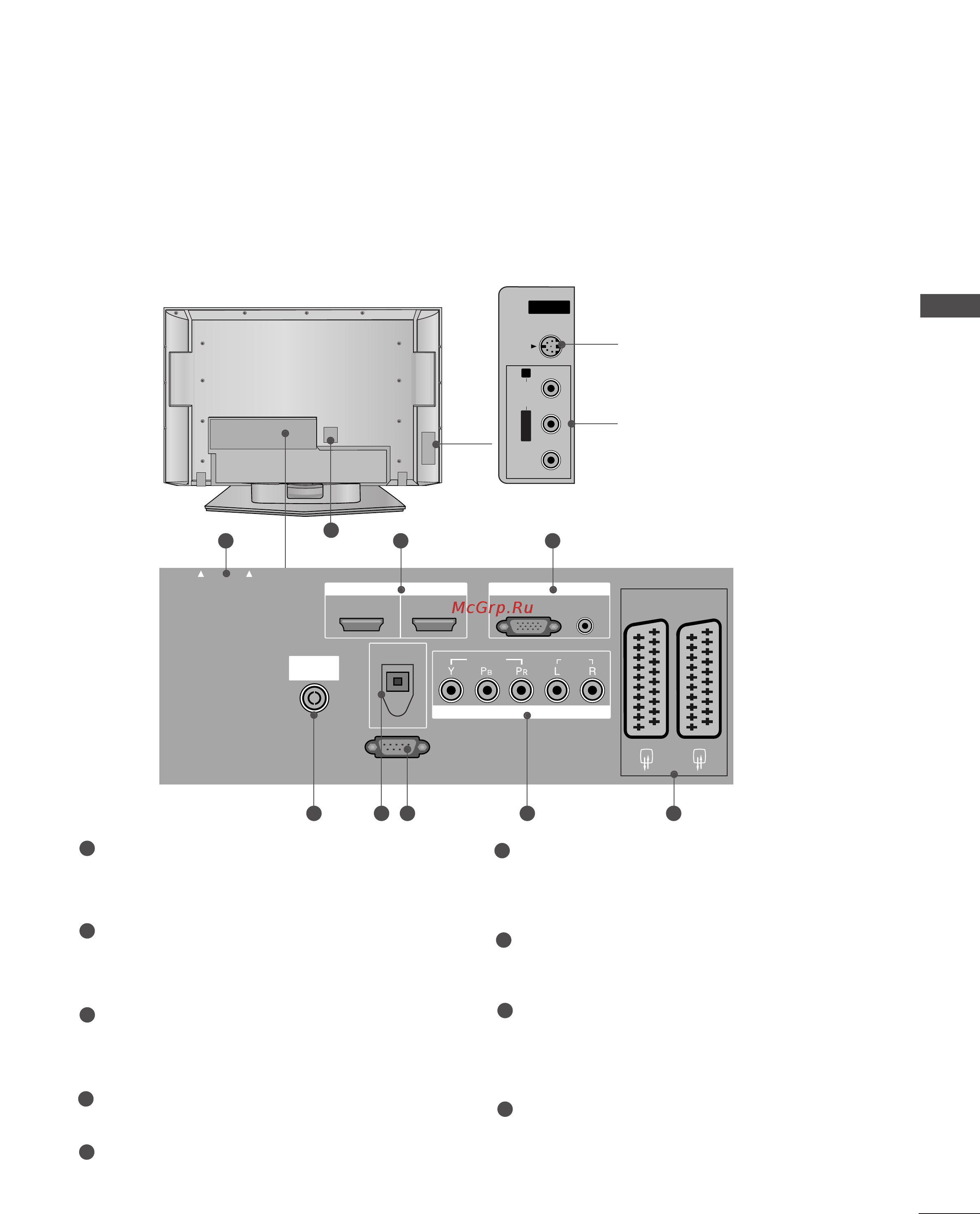 LG 50PC3 [9/120] Модели плазменных тв
