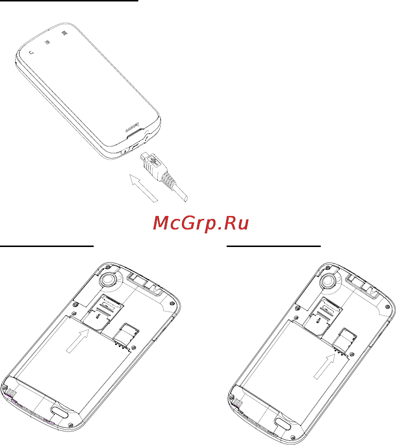 Lenovo A800 [11/16] Quy trình lắp đặt ban đầu
