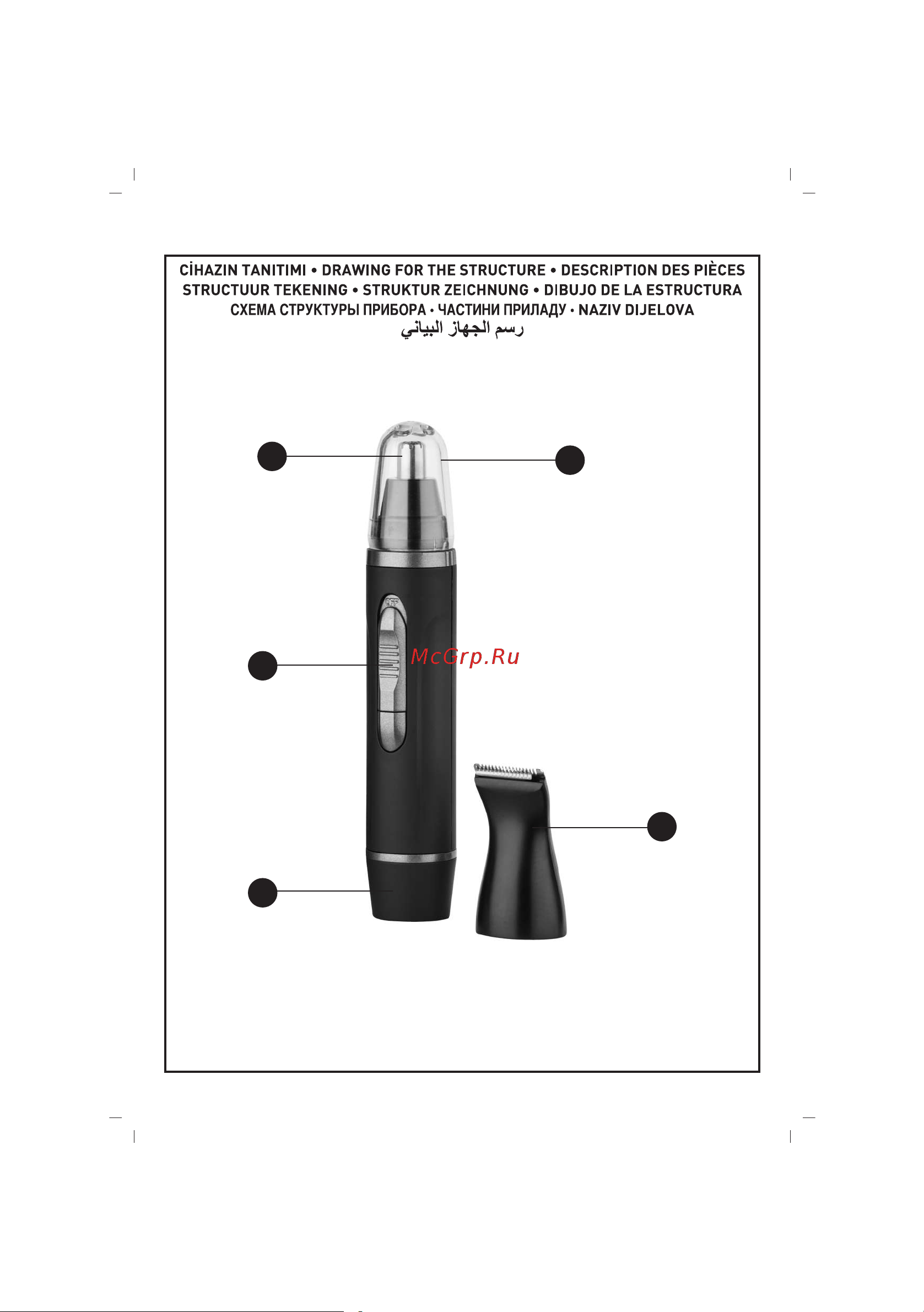 Sinbo STR-4918 Инструкция по эксплуатации онлайн [2/20] 83983