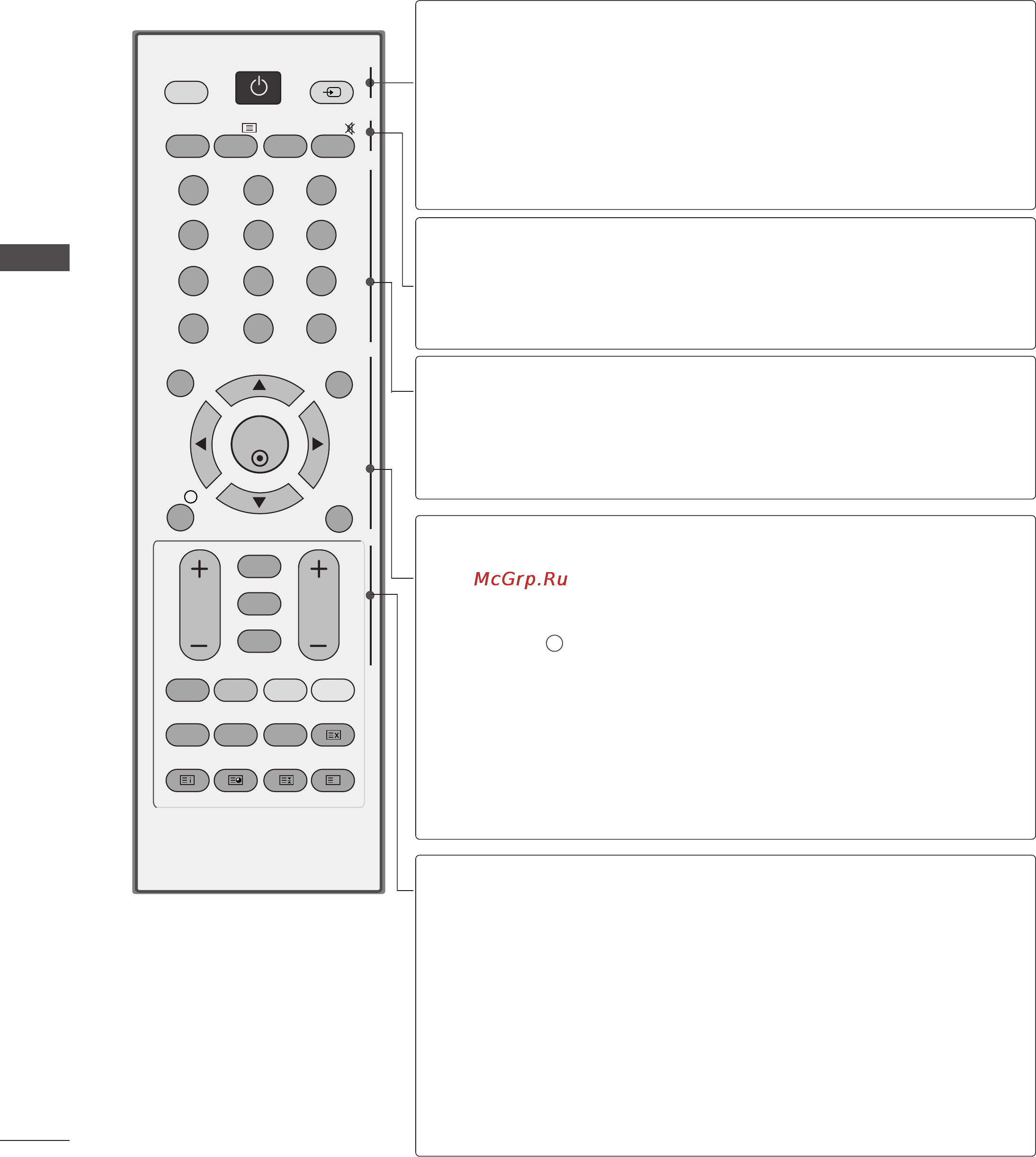 LG 19LS4D [28/96] Оросмогр орограммы уоравление орограммами