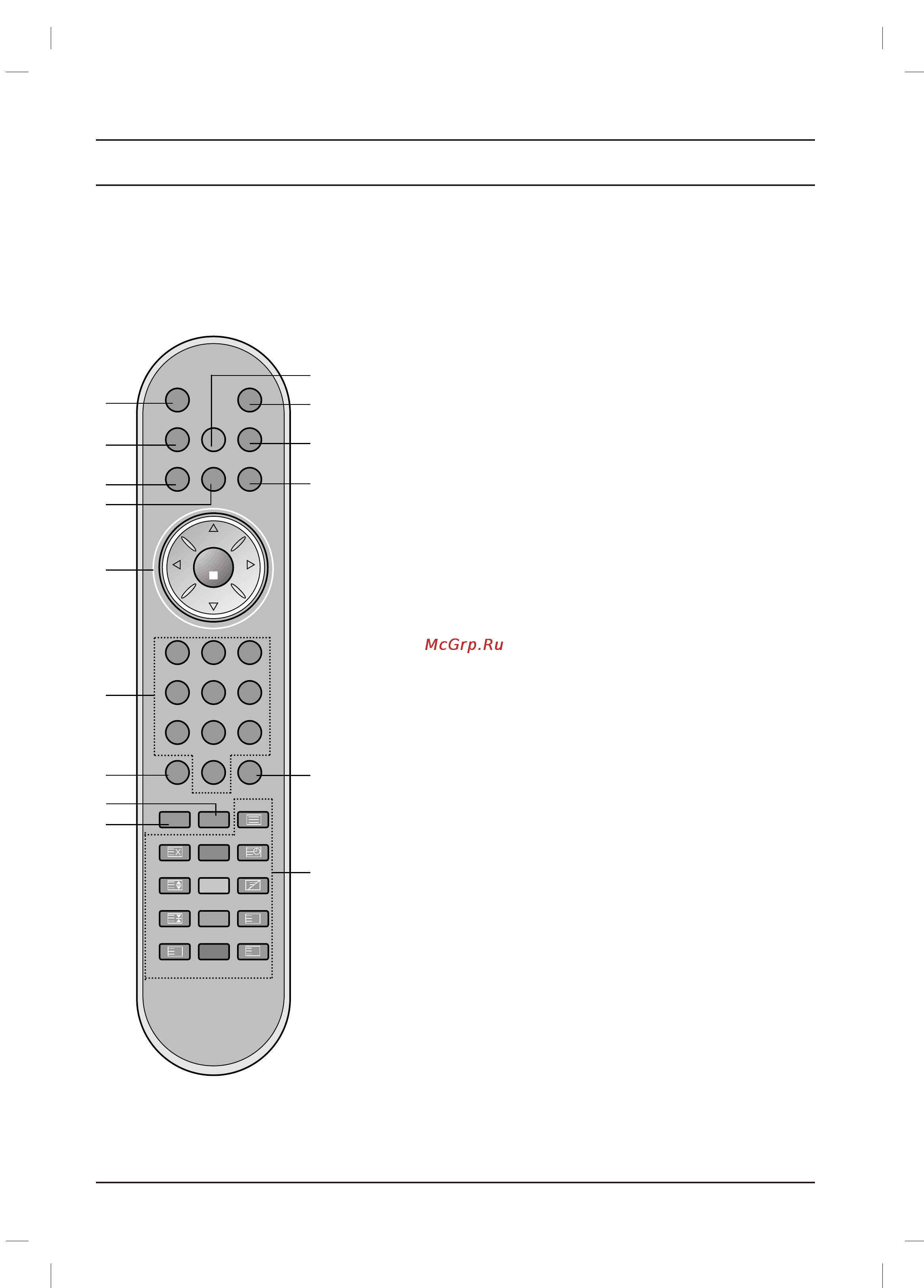 LG RZ-15LA66 [4/28] Пульт дистанционного управления