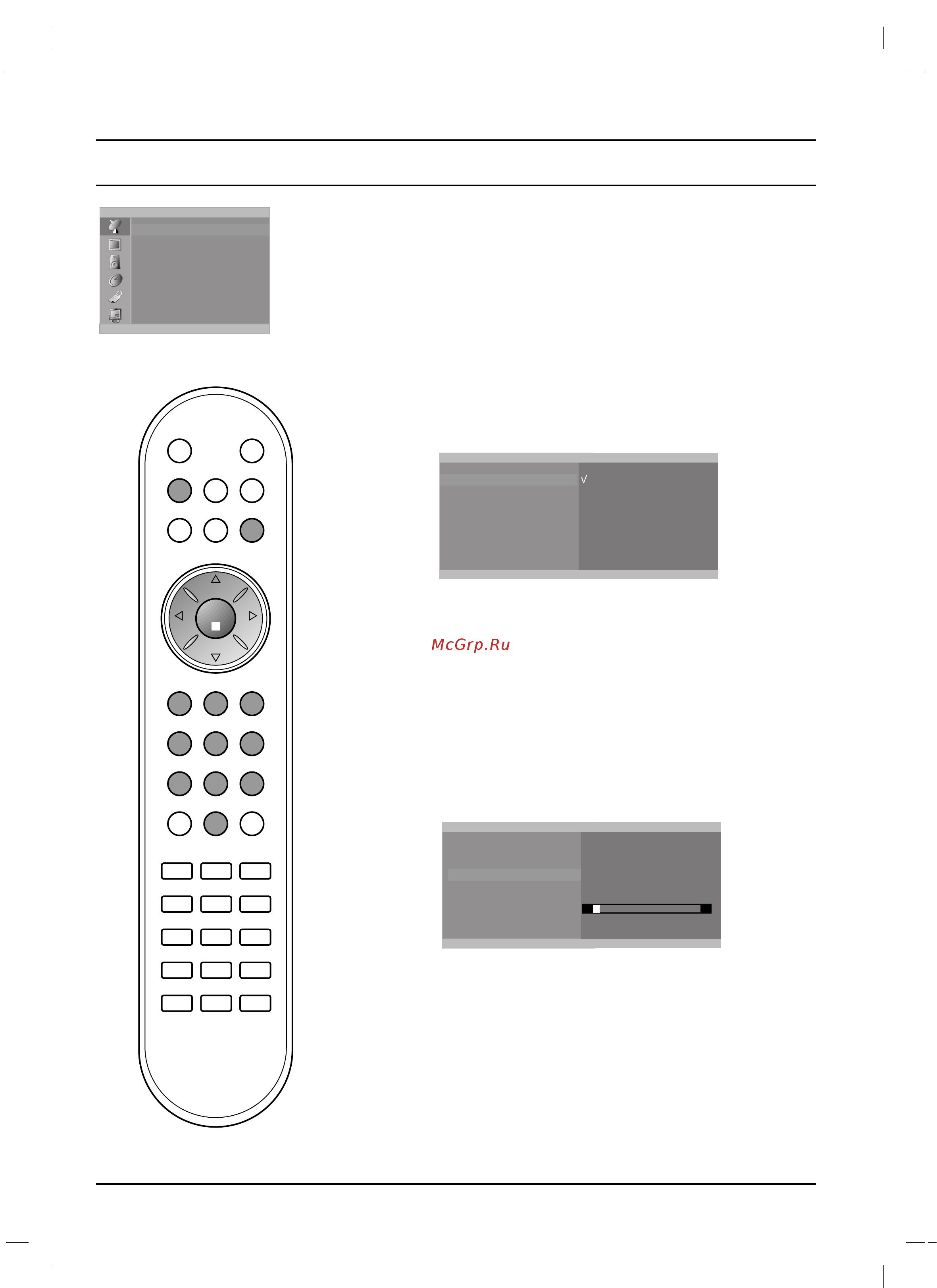 LG RZ-15LA66K [10/32] Настройка на телевизионные станции
