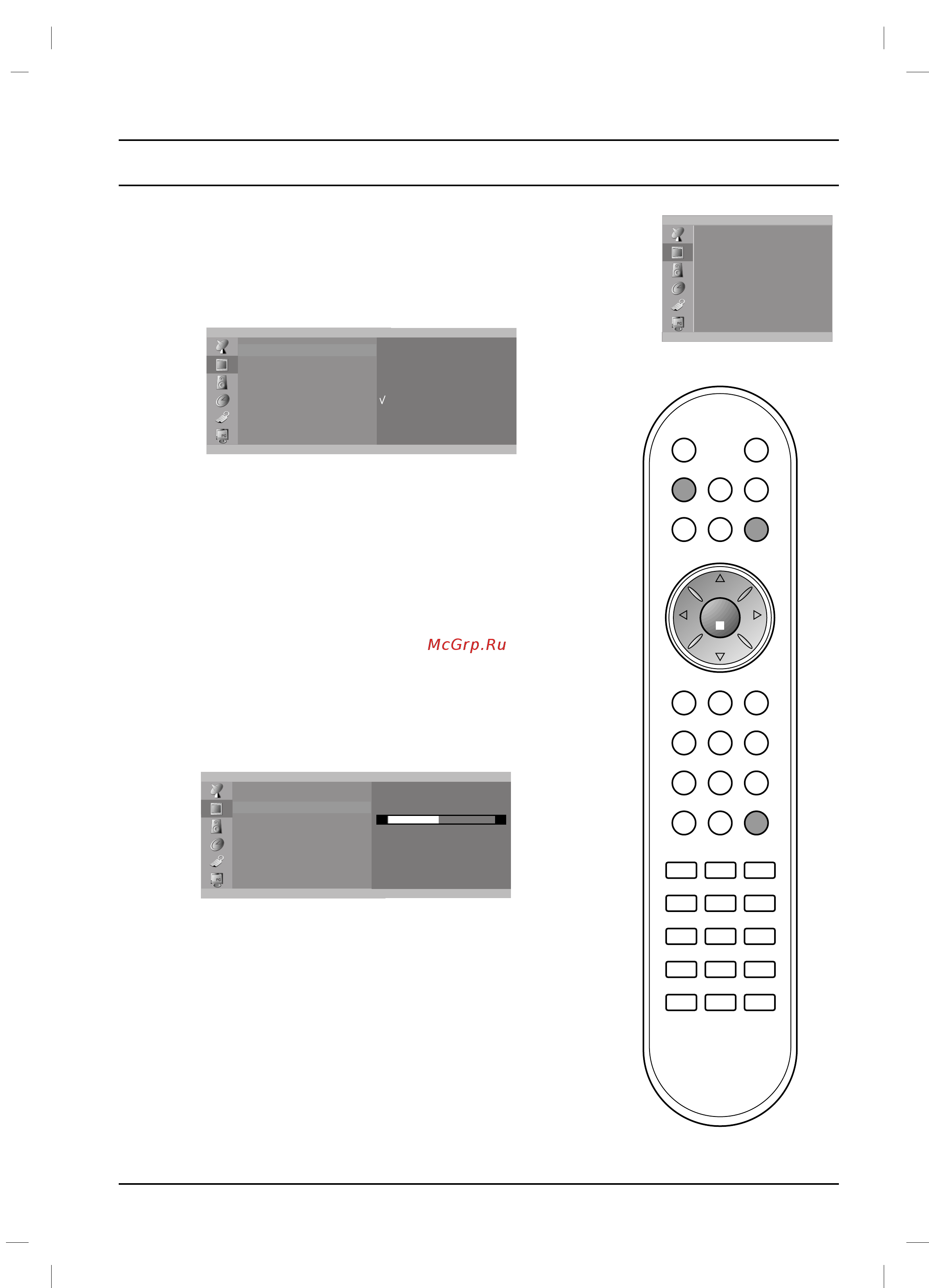 LG RZ-15LA66K [15/32] Настройка изображения