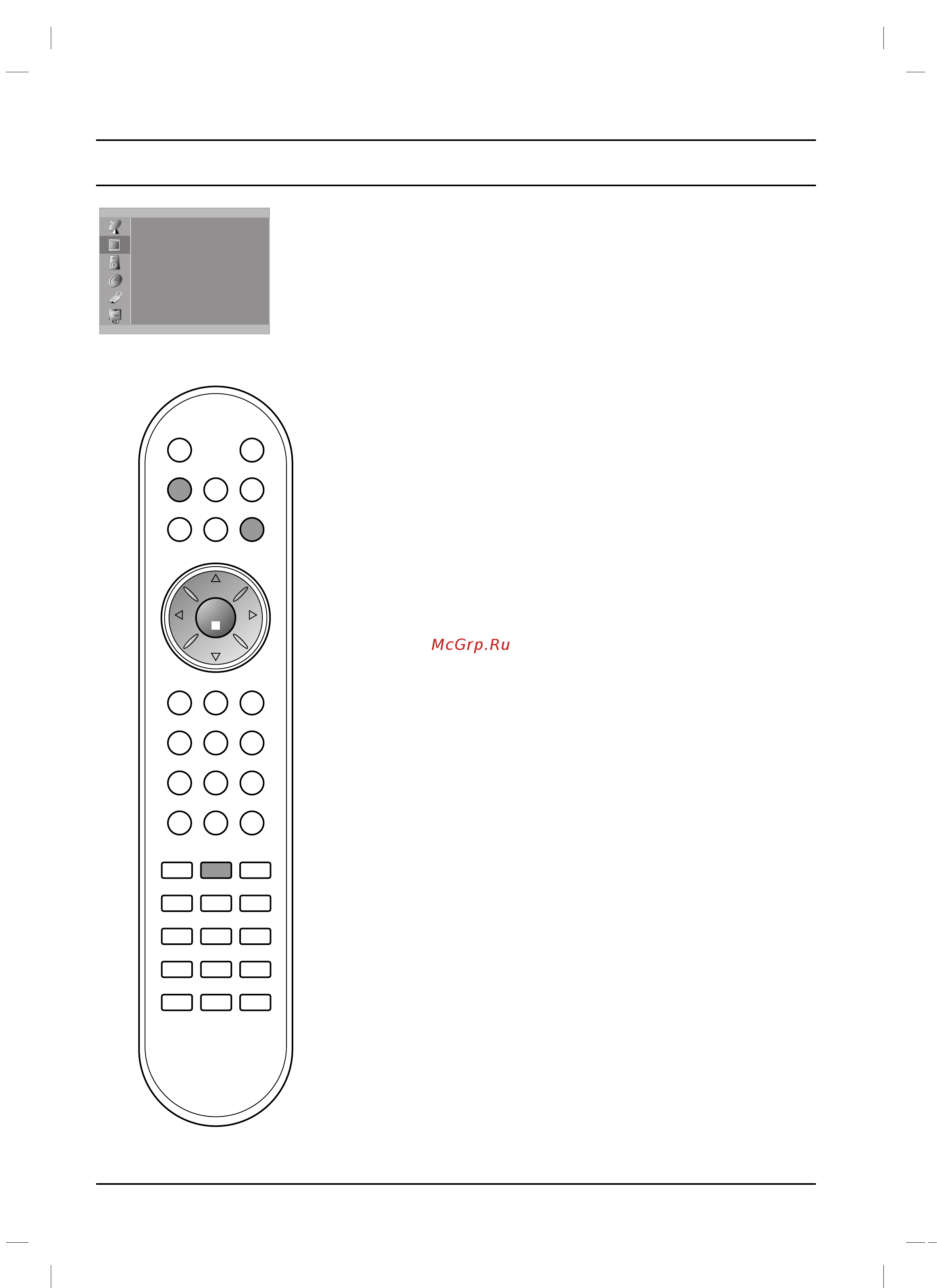 LG RZ-15LA66K [16/32] Настройка изображения