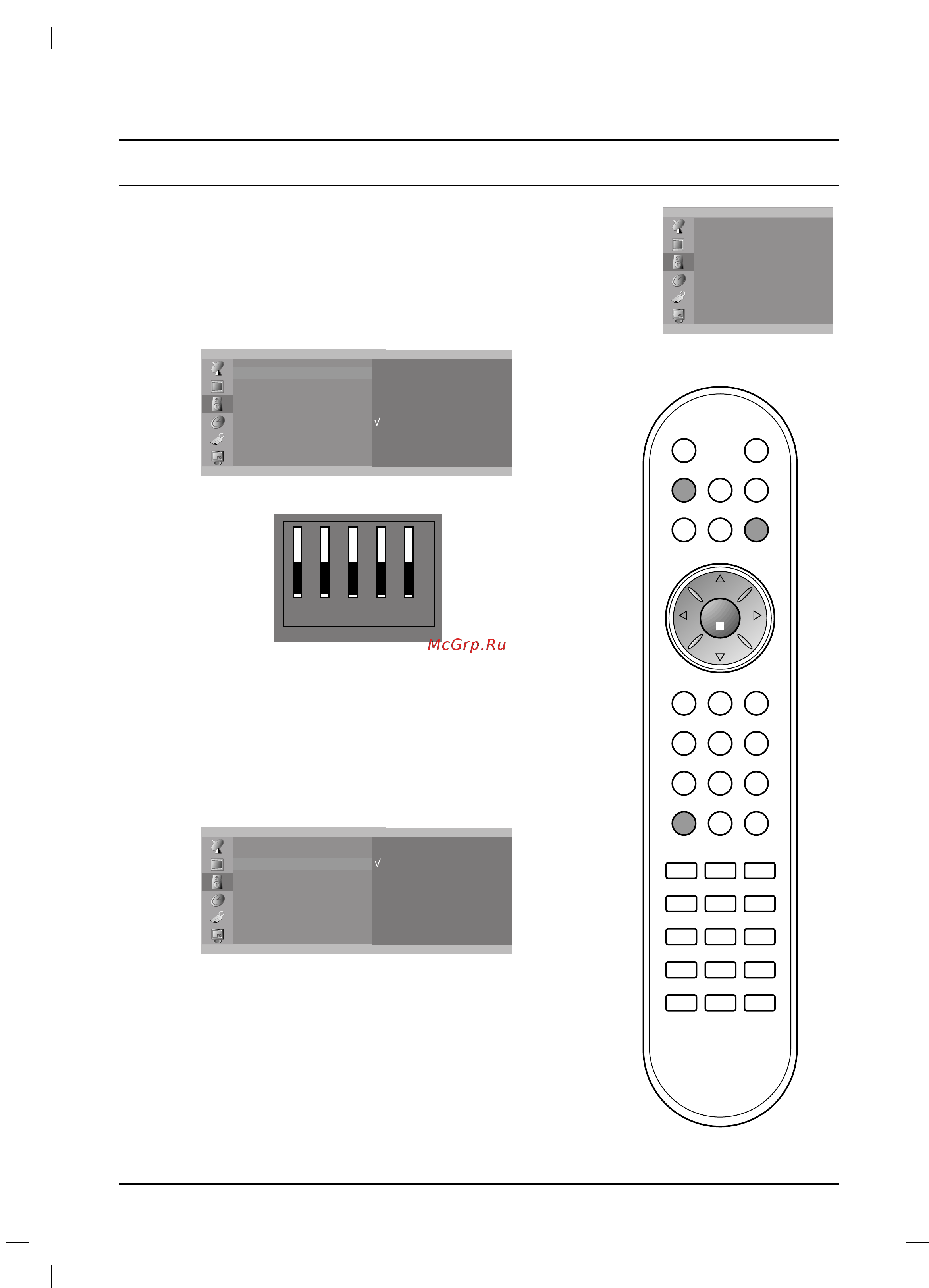 LG RZ-15LA66K [17/32] Настройка звука