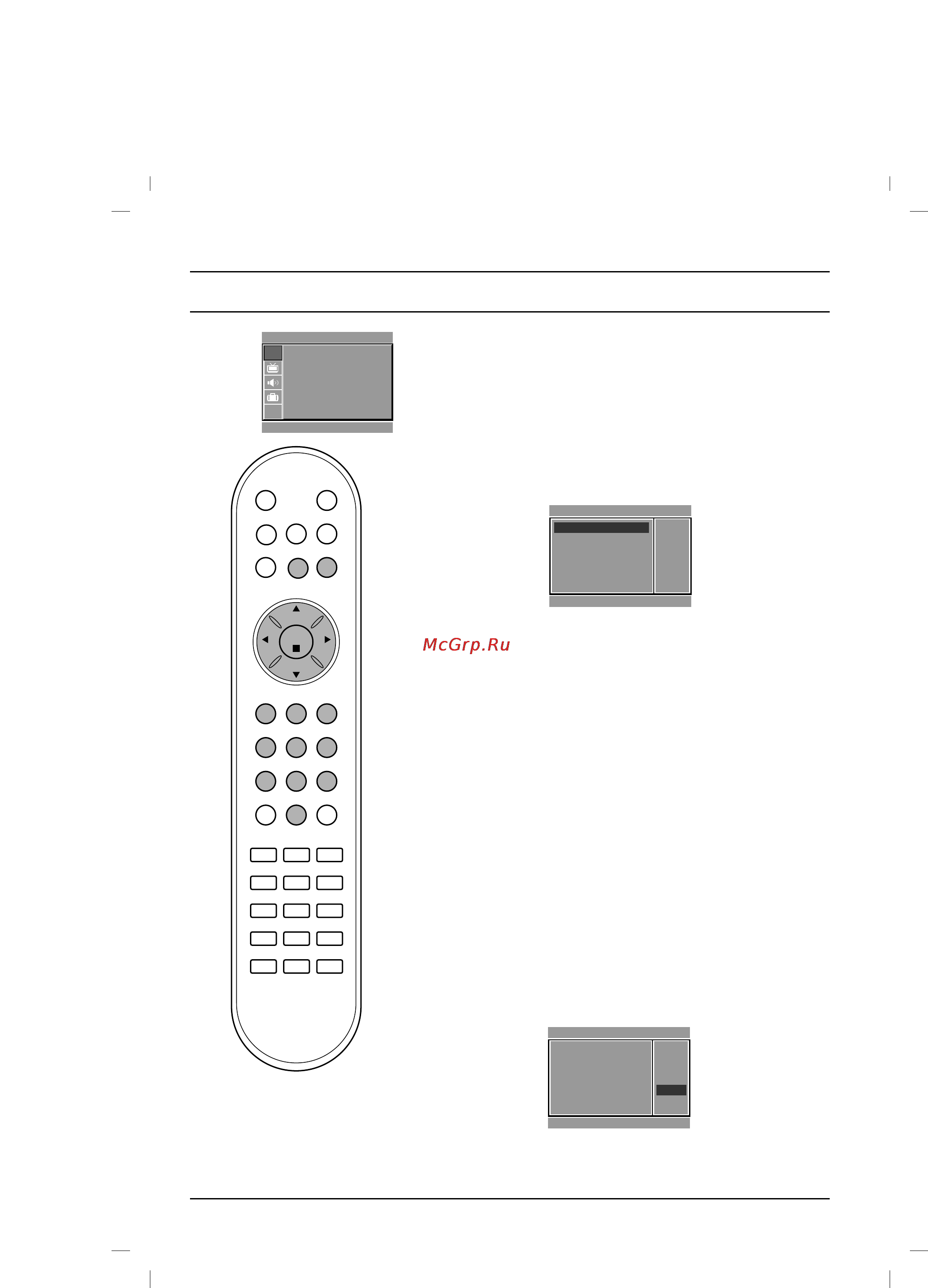 LG RZ-20LA66 [10/24] Настройка на телевизионные станции