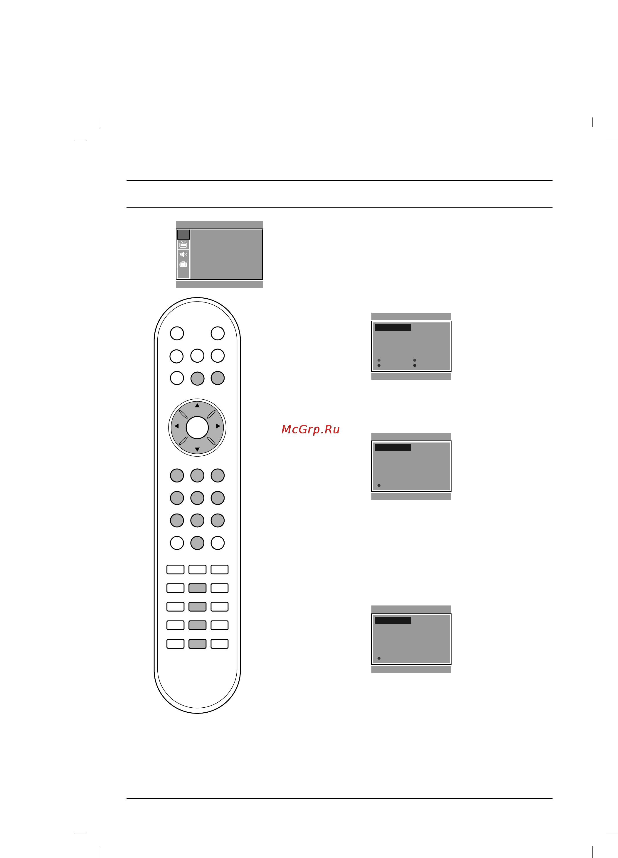 LG RZ-20LA66 [12/24] Настройка на телевизионные станции
