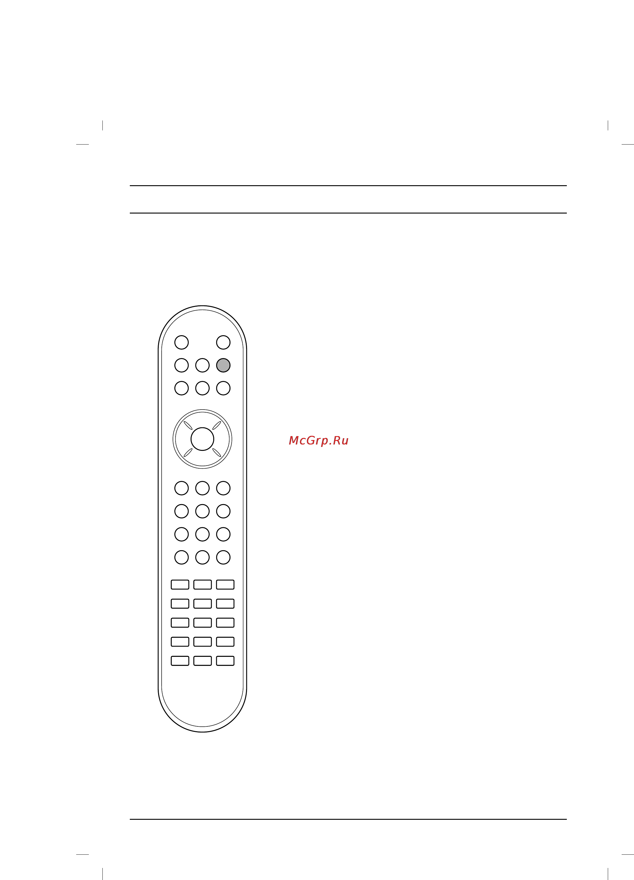 LG RZ-20LA66 [16/24] Настройка звука