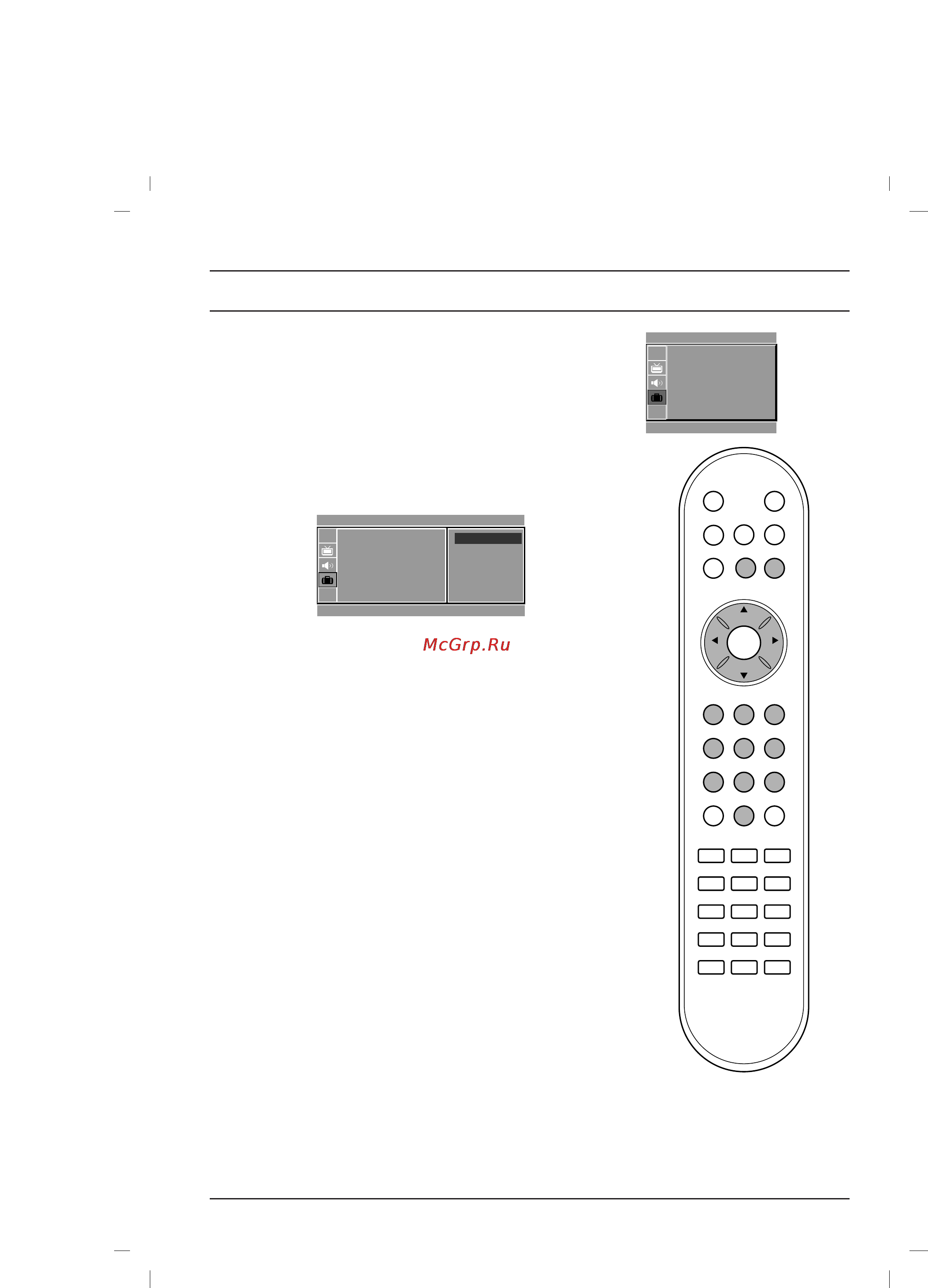 LG RZ-20LA66 [17/24] Другие функции