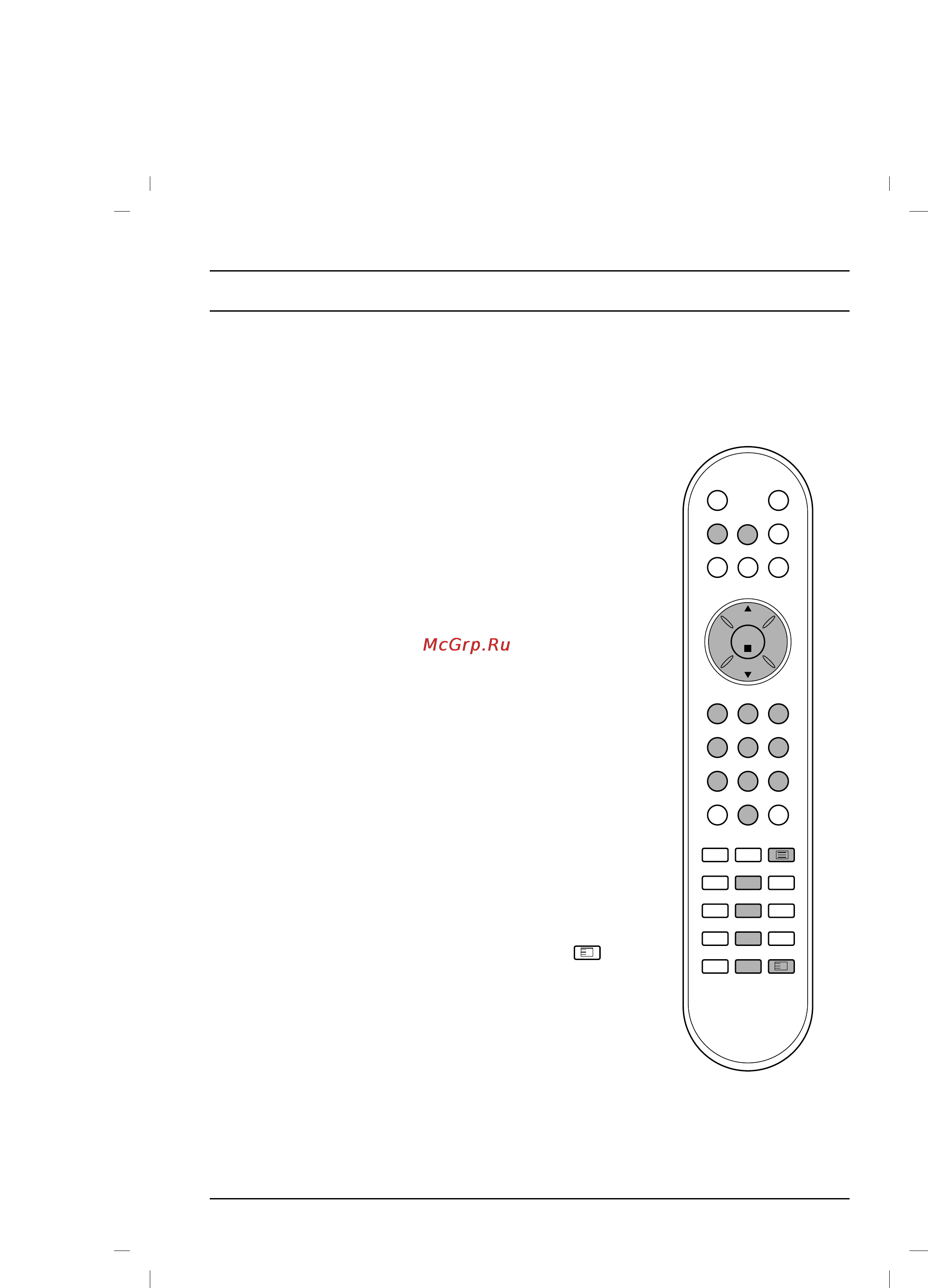 LG RZ-20LA66 [19/24] Телетекст не во всех моделях