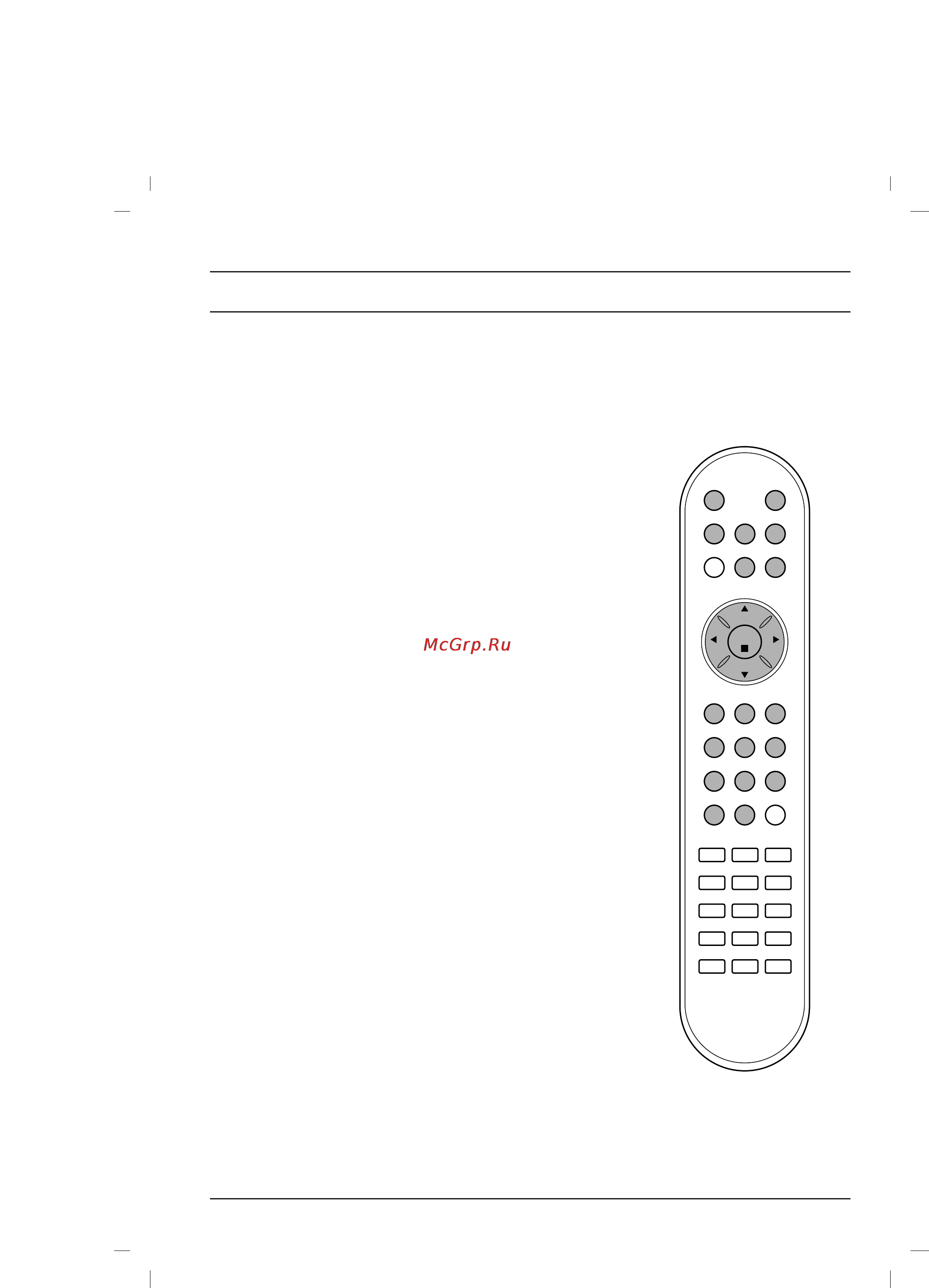 LG RZ-20LA66 [7/24] Управление основными функциями ателевизора