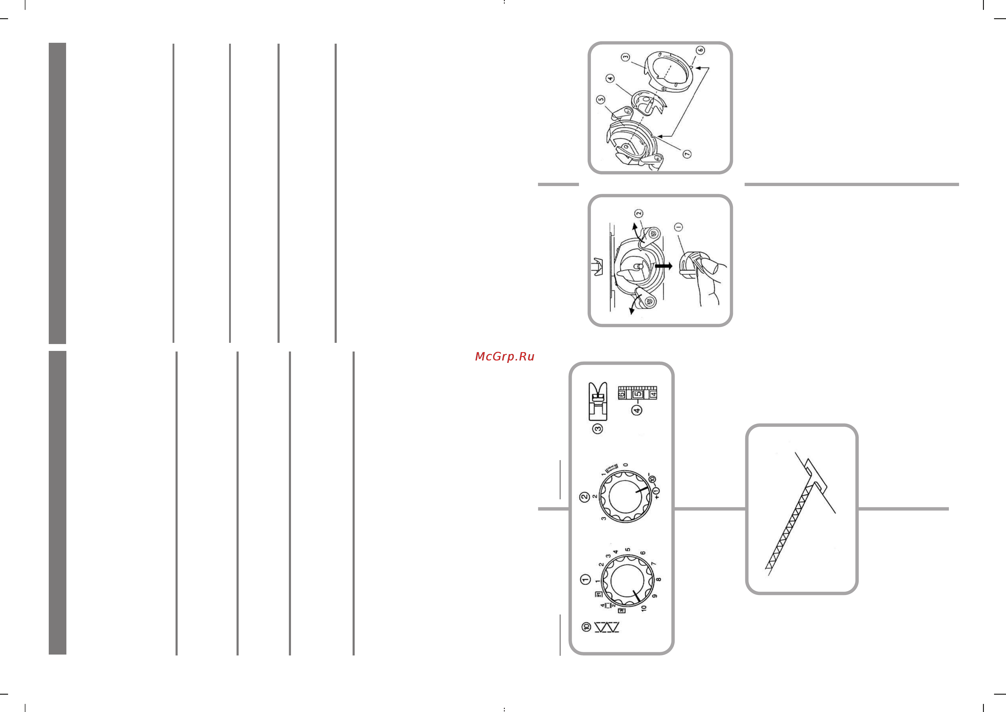 Sinbo SSW-812 [41/42] Malfunction malfunction cause cause explanation explanation