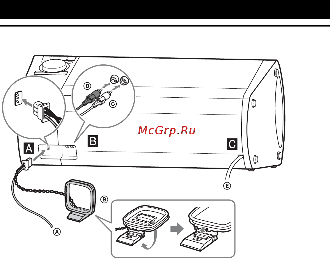 Sony RDHGTK17IP/C [10/72] Начало работы