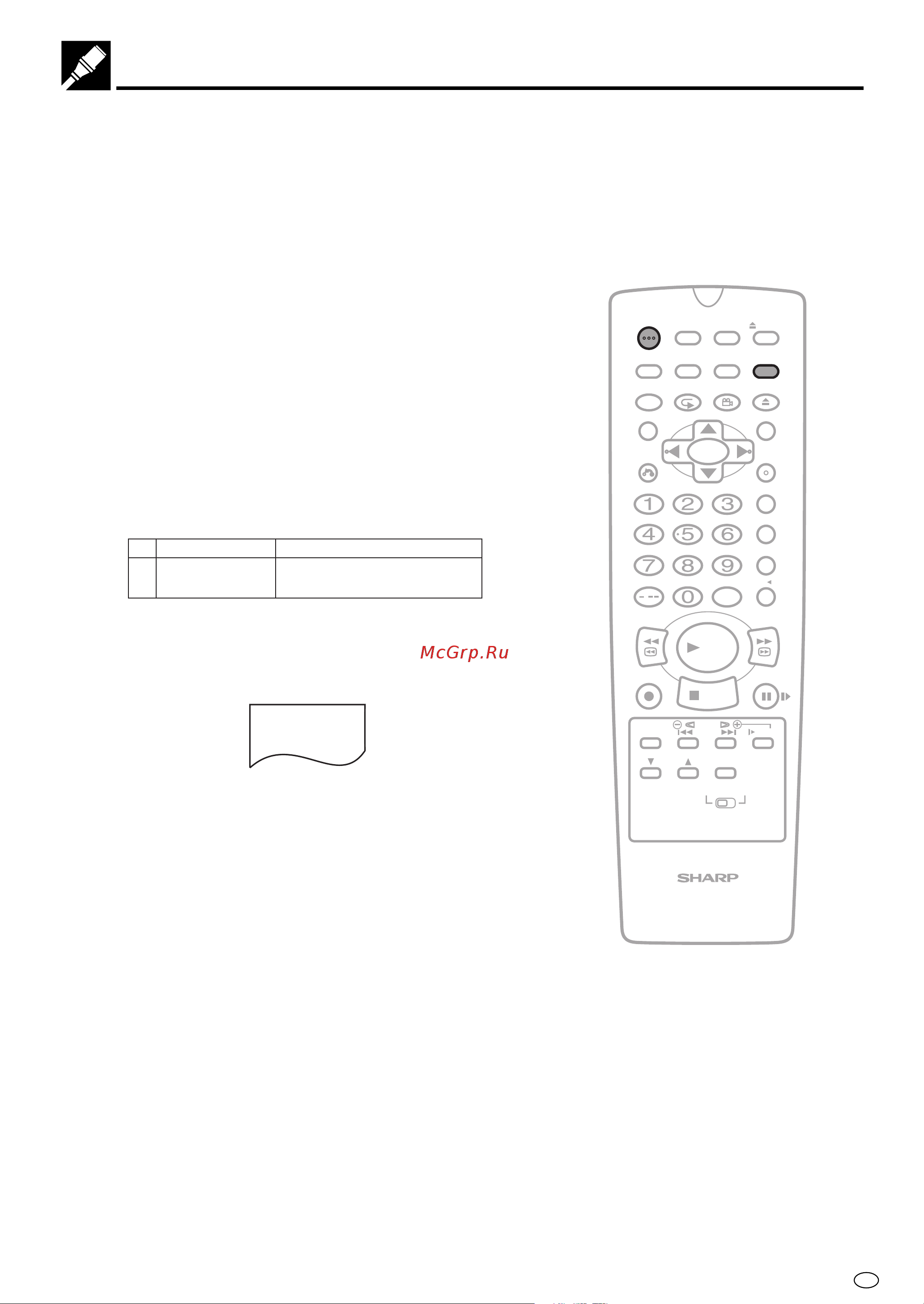 Sharp DV-NC70RU [21/104] Rev fwd