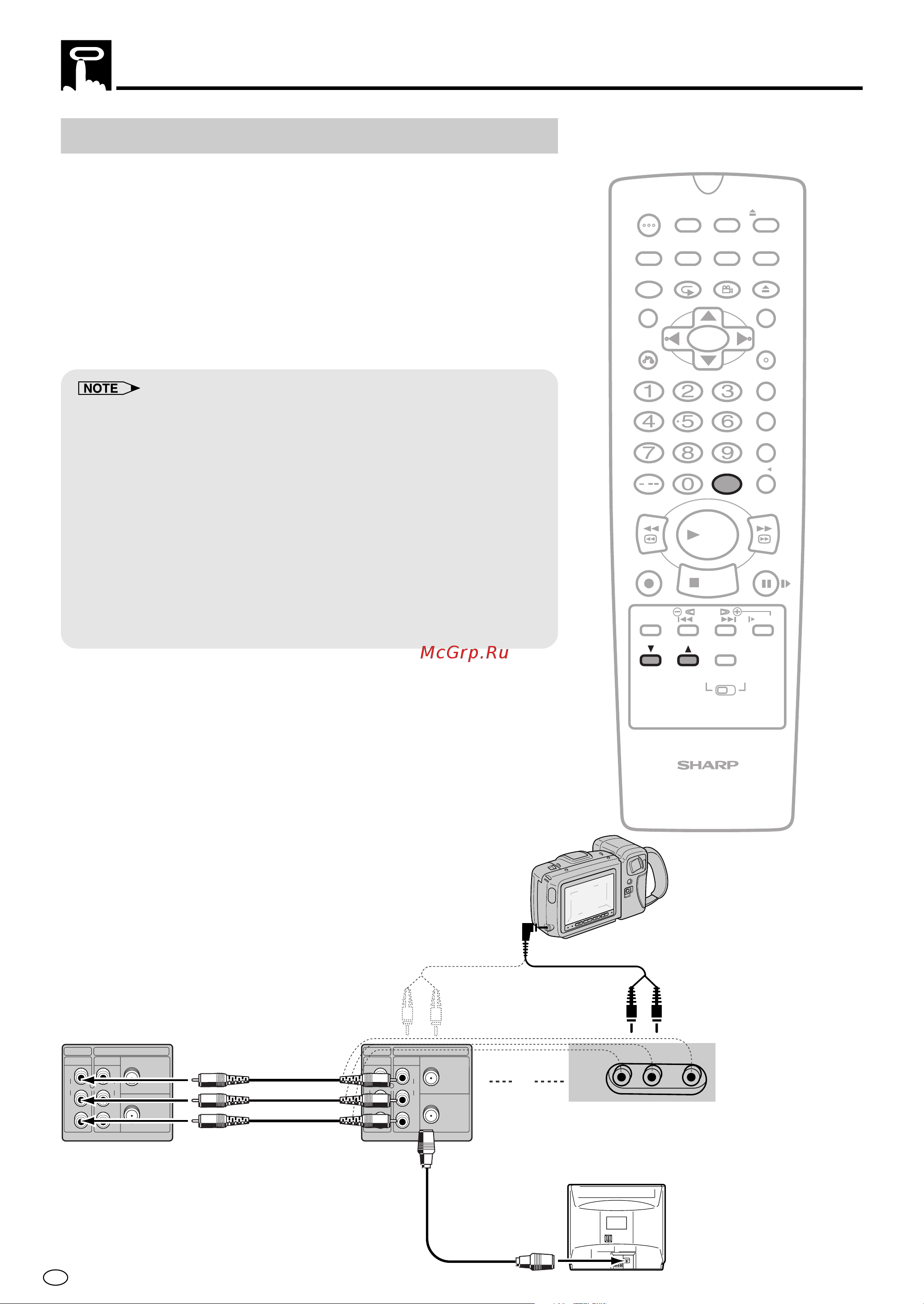 Sharp DV-NC70RU [72/104] Rev fwd