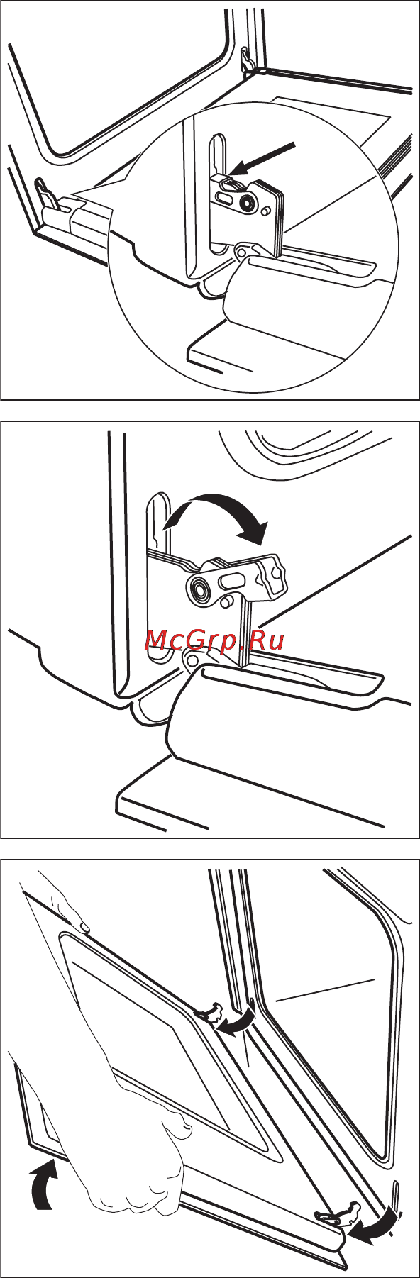 Electrolux EOB53450AX Инструкция по эксплуатации онлайн [23/28] 84109