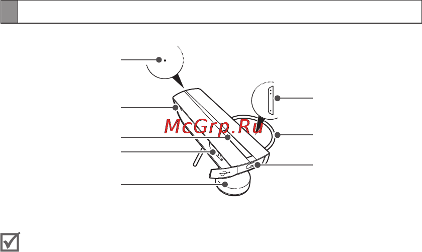 Samsung HM1200 [34/130] Darba sākšana