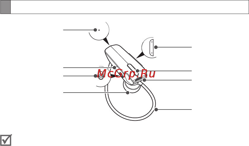 Samsung HM1800 [89/136] Darbo pradžia