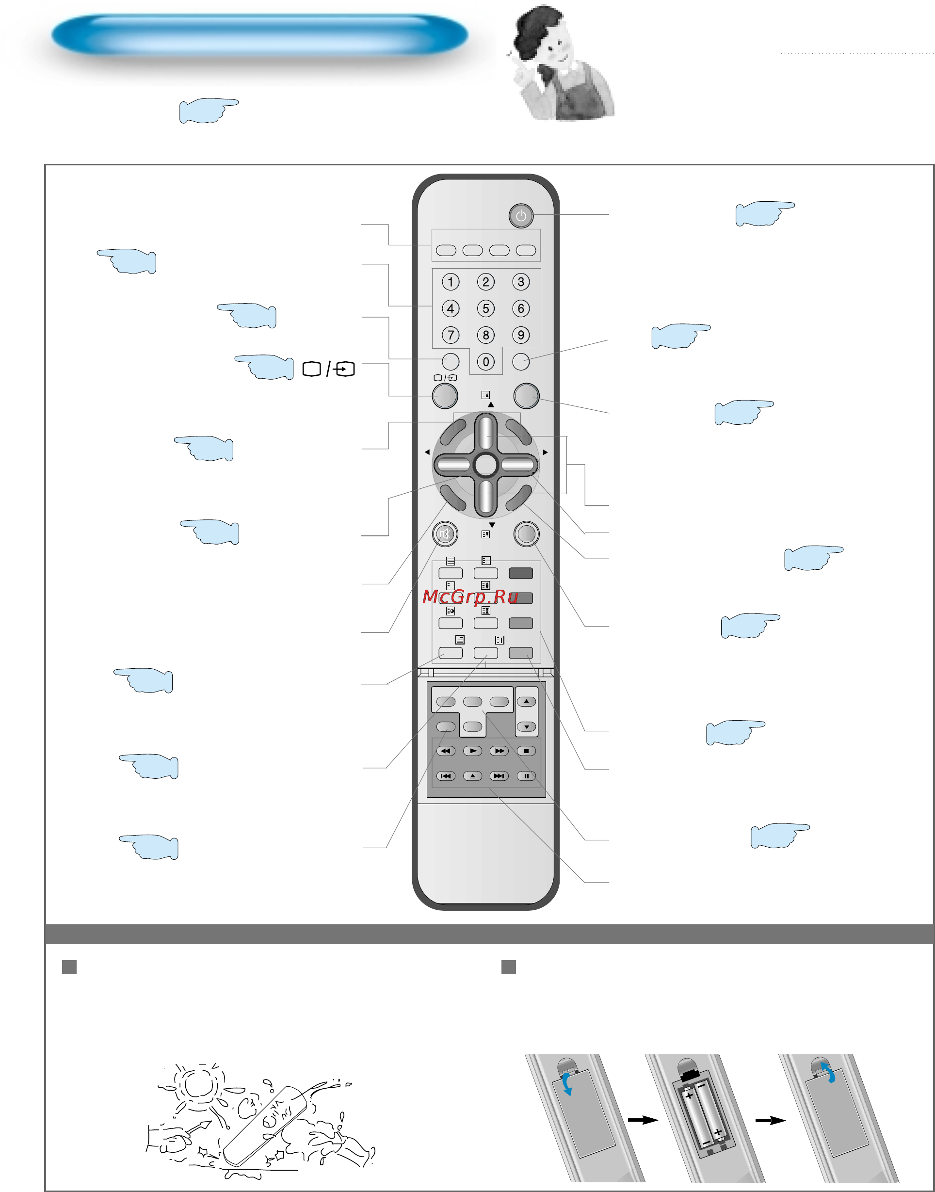 Daewoo Electronics DT-4242N [14/81] Примечания