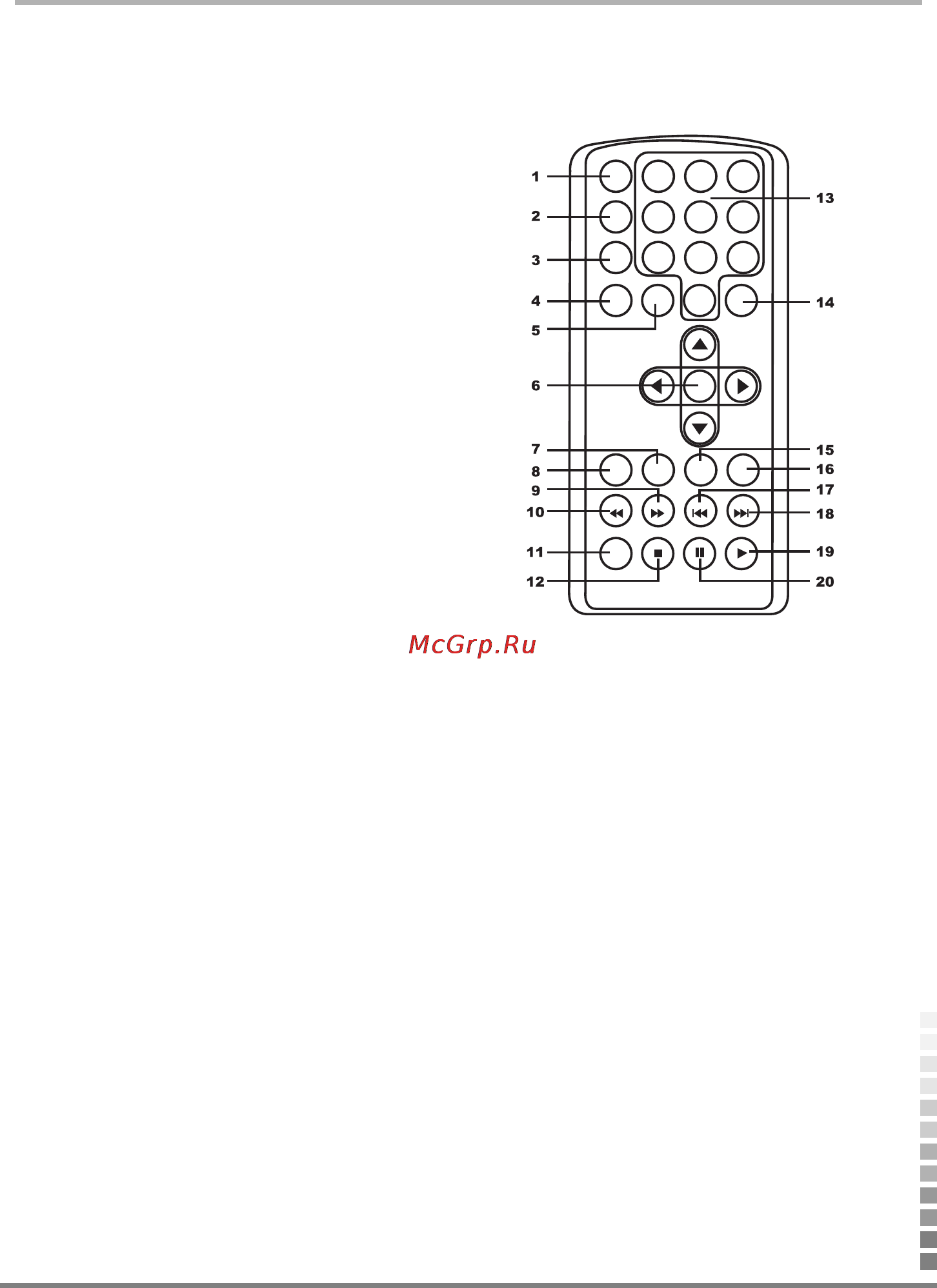 Daewoo Electronics DPC-7200PD [13/34] А лк