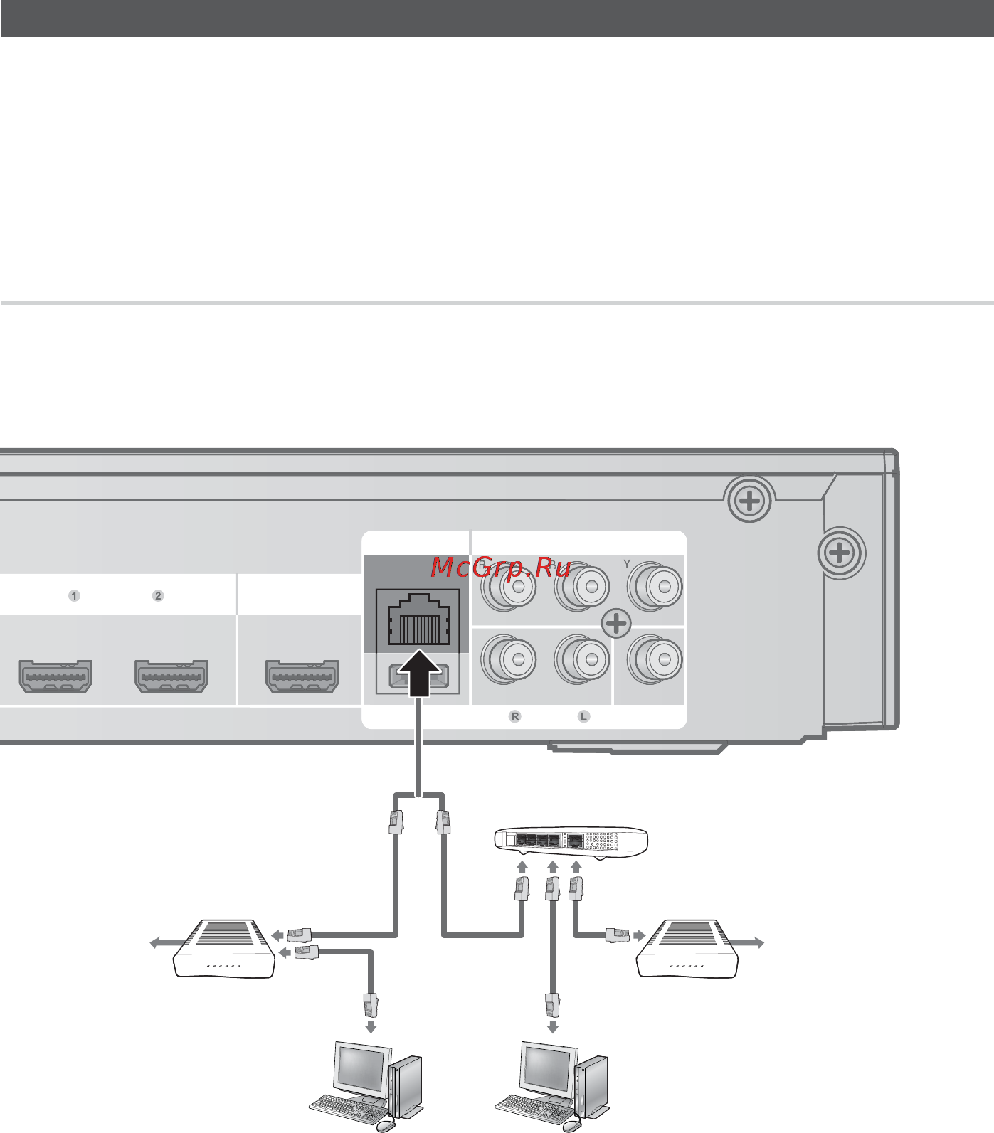 Samsung HT-C5500 [26/268] Set the network options see page 38
