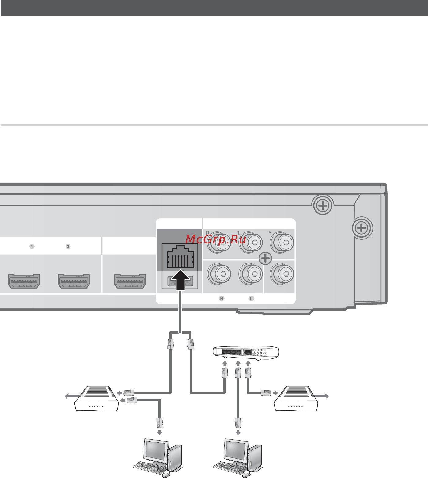 Samsung HT-C5500 [93/268] Задайте параметры сети см стр 38