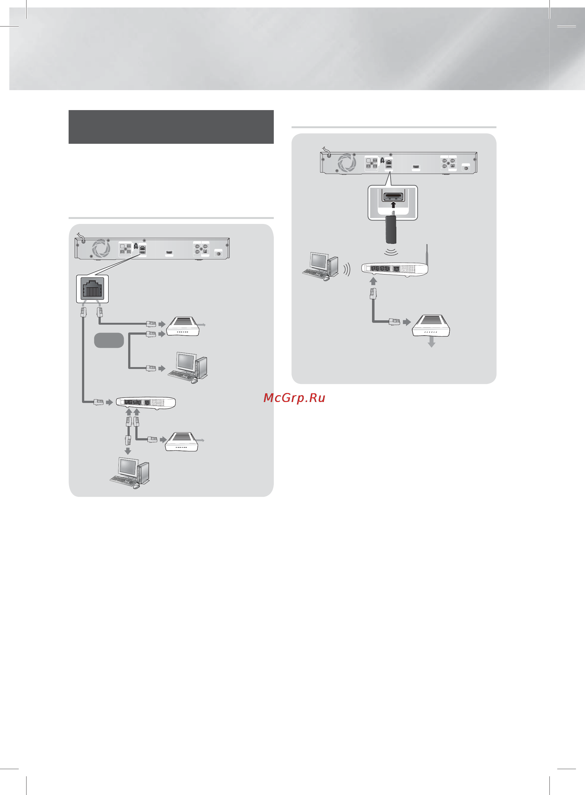 Samsung HT-ES4200 [144/183] Підключення