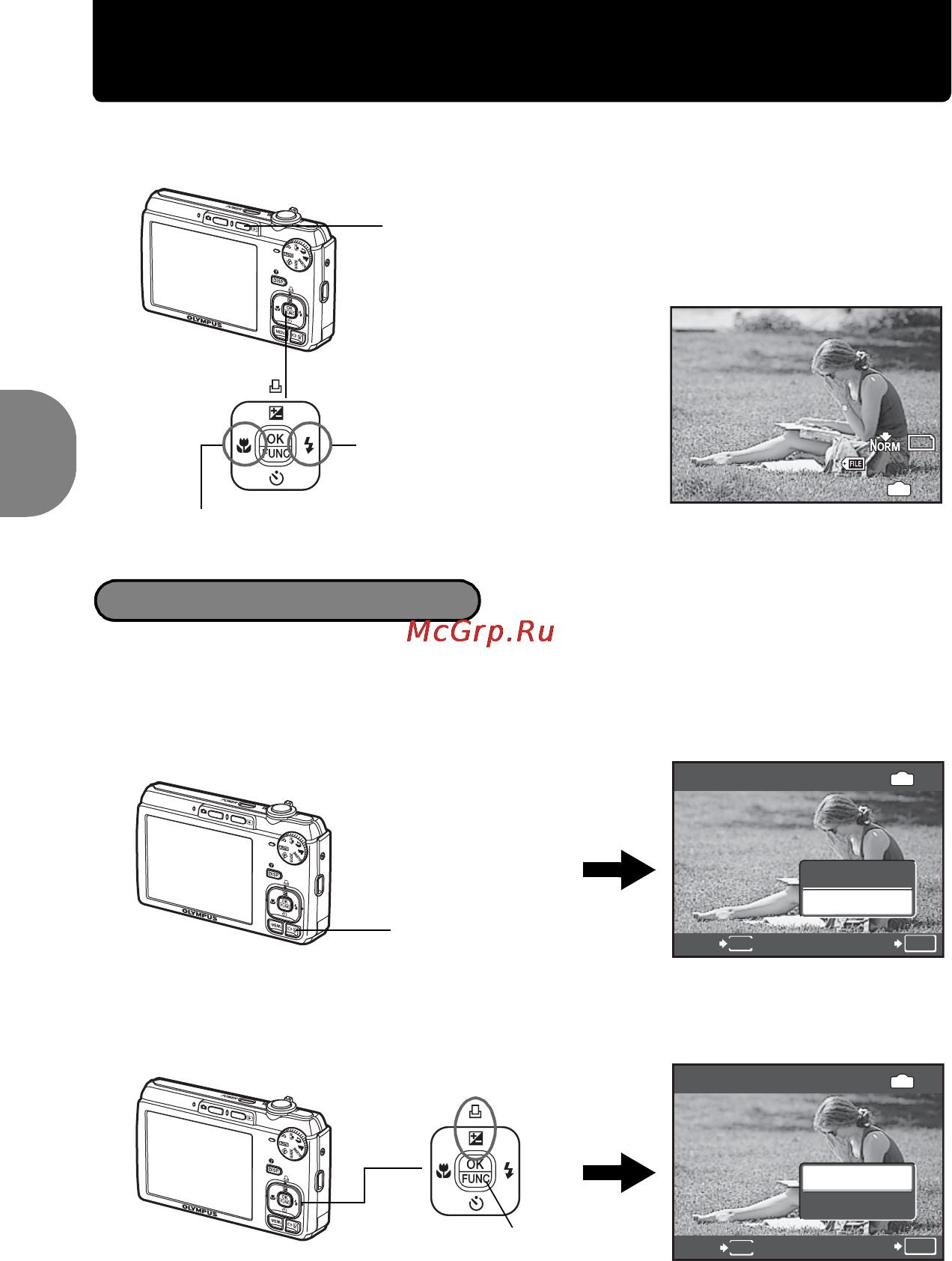 Olympus FE-340 [10/64] Просмотрите снимки