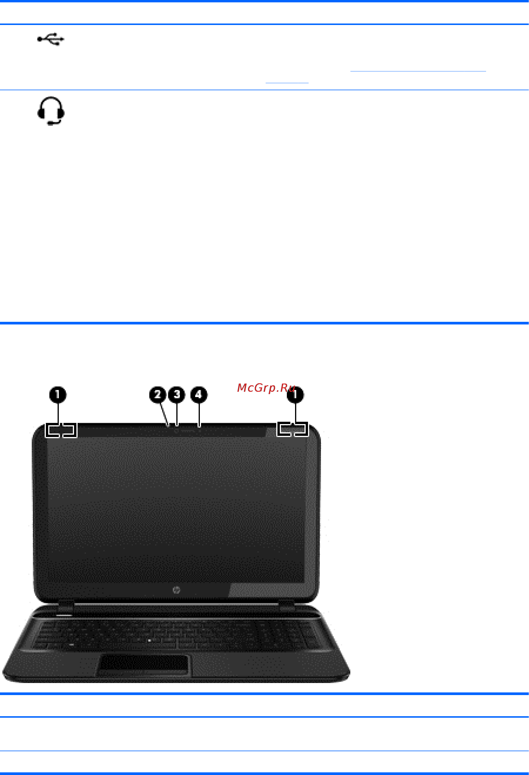 HP Pavilion Sleekbook 15-b122er D2Y45EA [17/87] Экран
