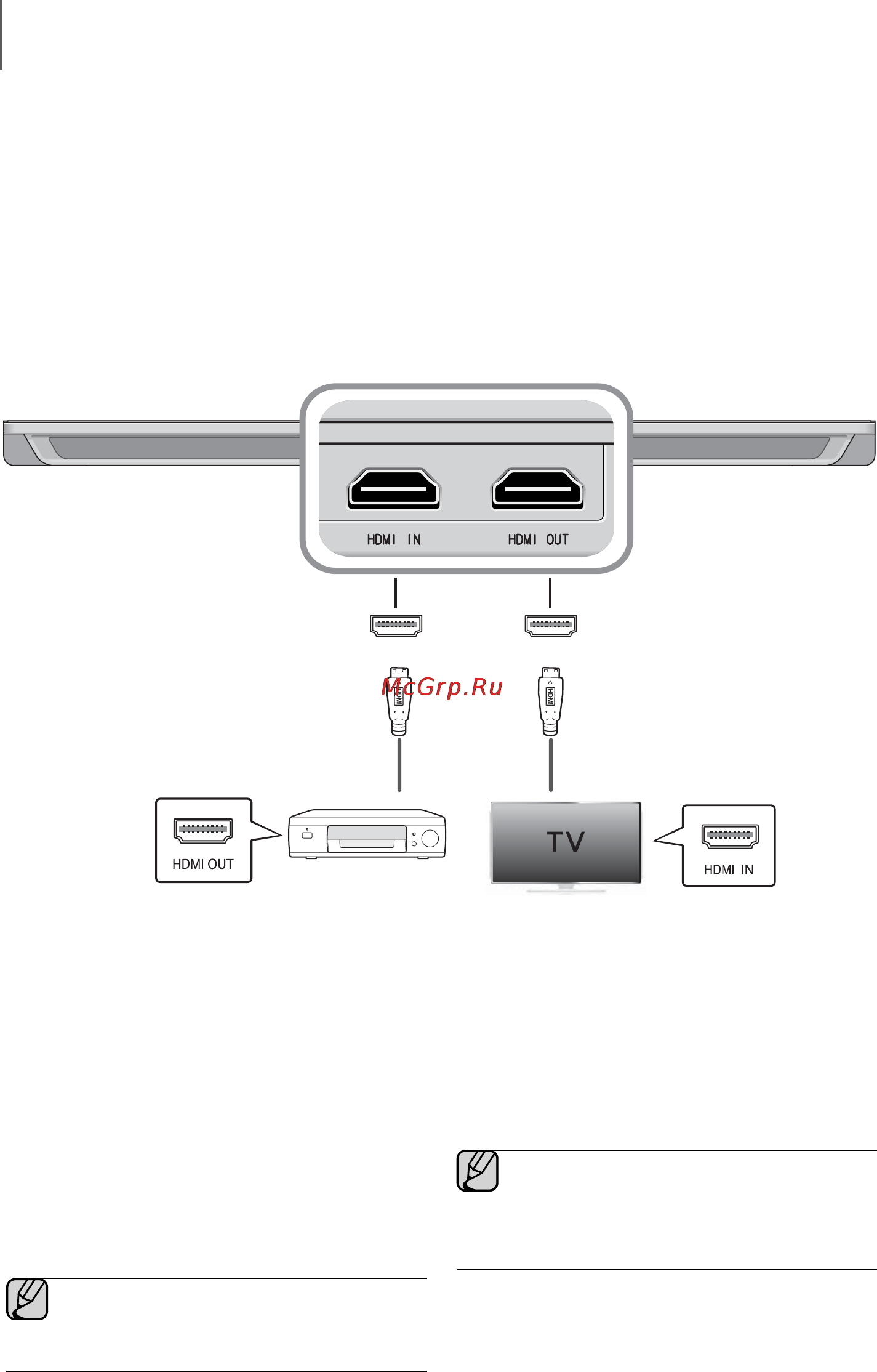 Samsung HW-H600 [12/69] Подключения