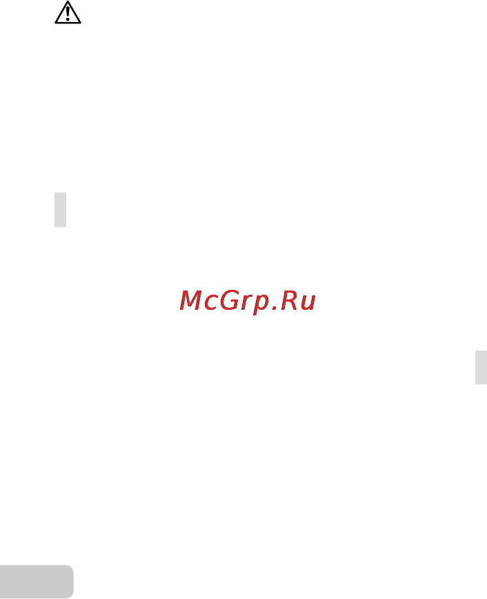Olympus TG-805 [82/89] Меры предосторожности при меры предосторожности при использовании аккумулятора использовании аккумулятора