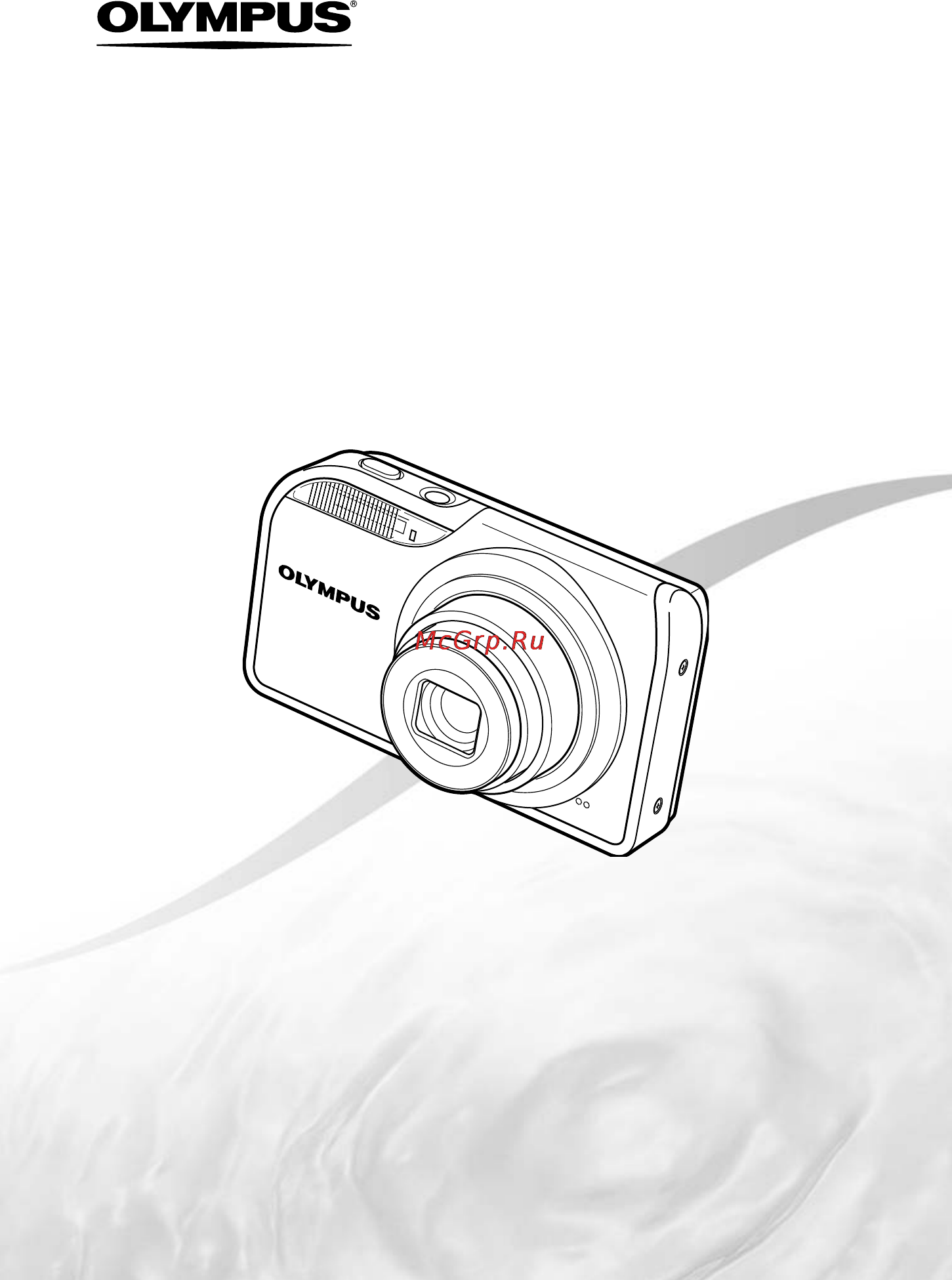 Olympus MJU-5000 Инструкция по эксплуатации онлайн