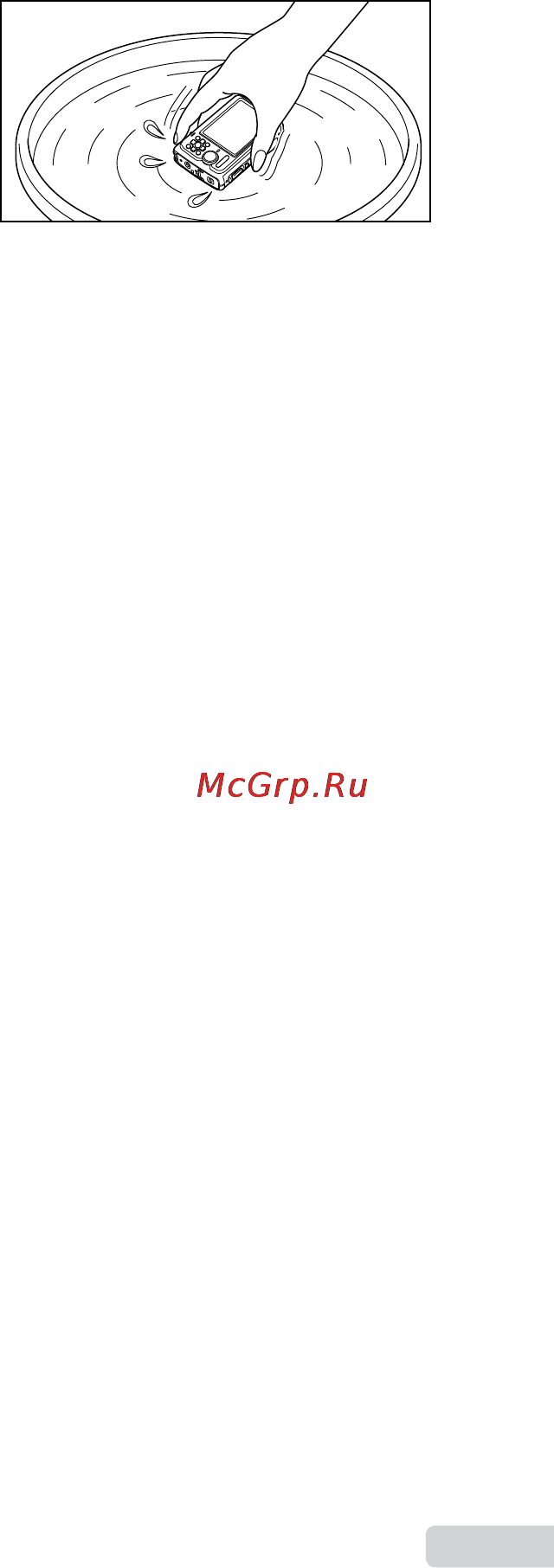 Olympus MJU TOUGH-6000 [65/78] Перед использованием