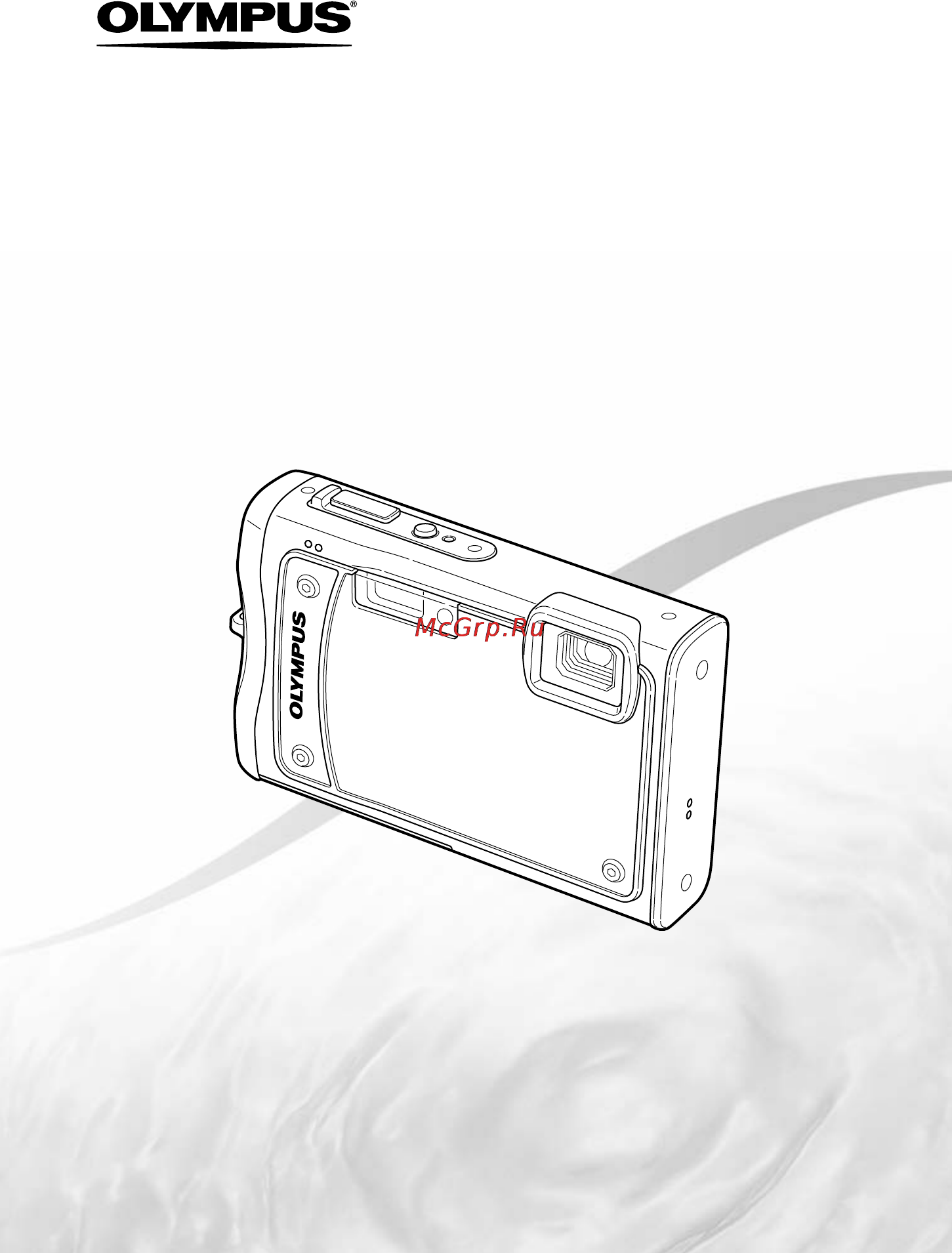 Olympus STYLUS TOUGH-8000 Инструкция по эксплуатации онлайн