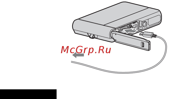 Sony Cyber-shot DSC-TX30 Orange [90/120] Заряджання через підключення до комп ютера