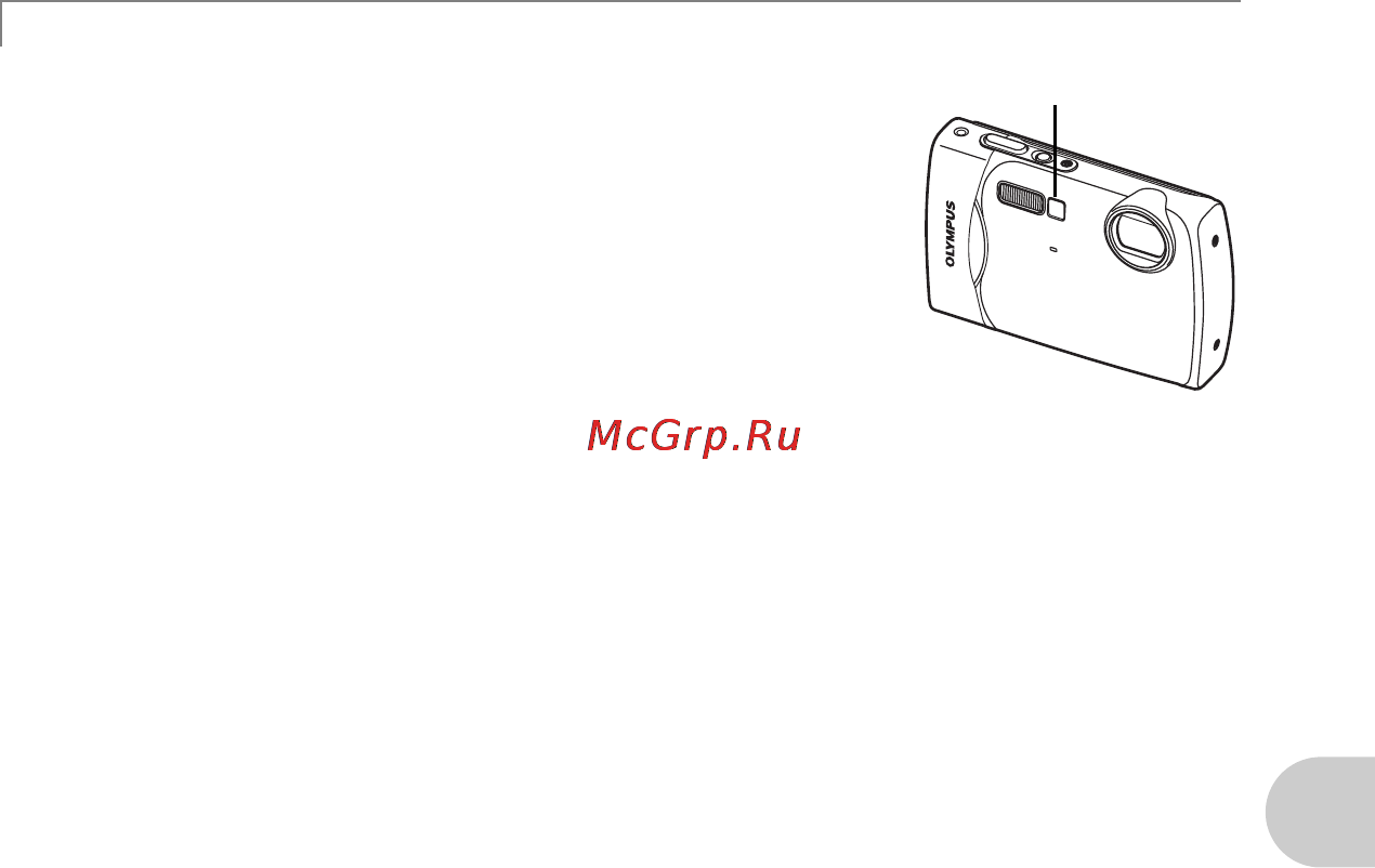 Olympus MJU-790SW [19/80] Включение лампы подсветки