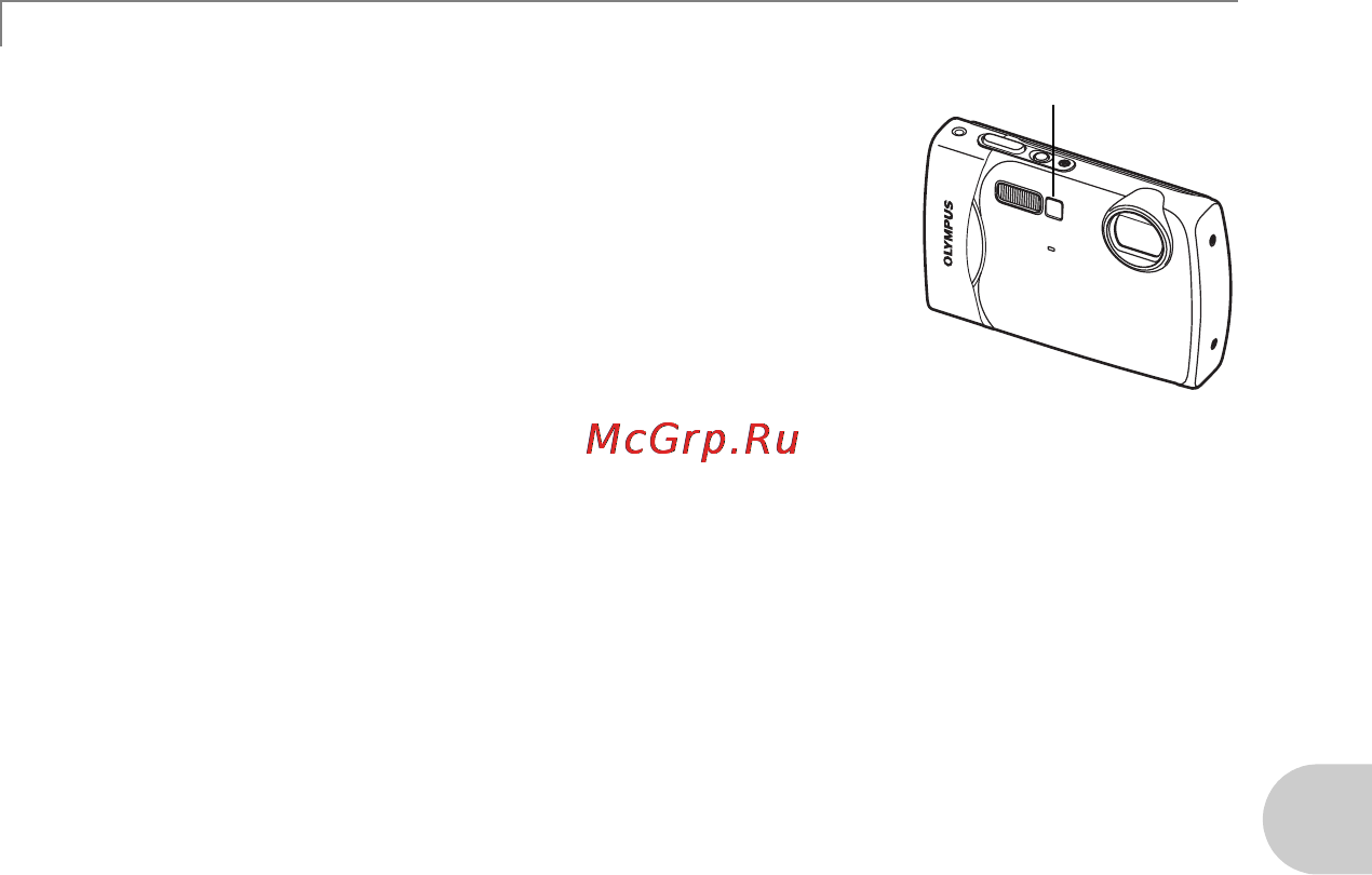 Olympus STYLUS 850SW [21/80] Функции кнопок